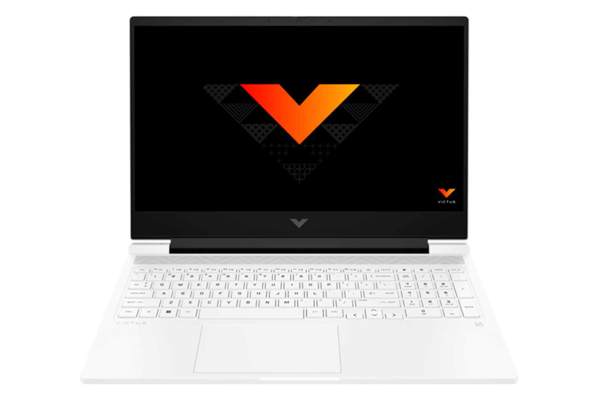 لپ تاپ اچ پی HP Victus 16-r0044ne نمای جلو