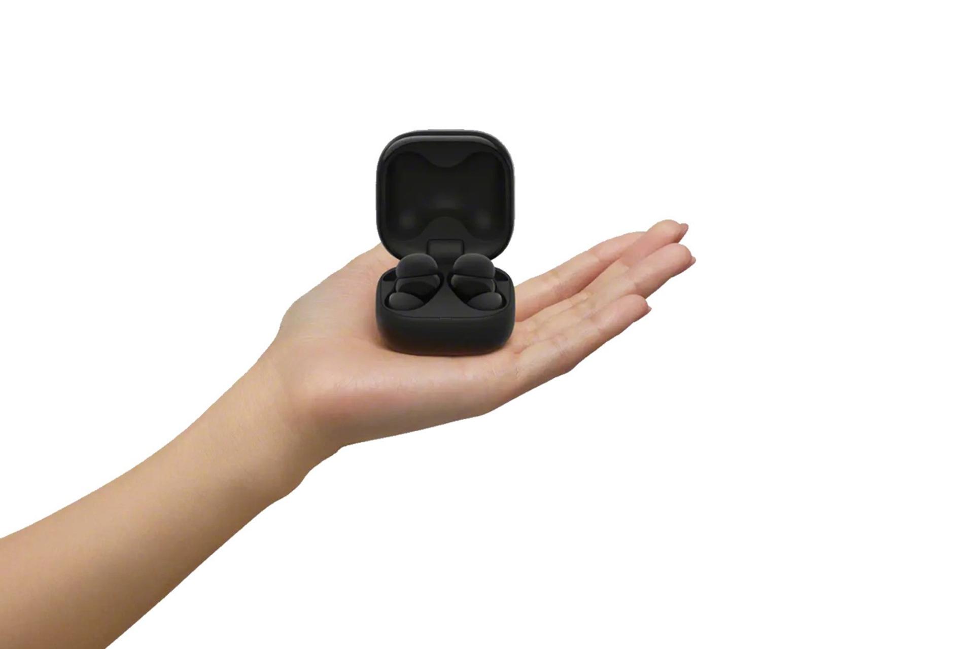 ابعاد و اندازه هدفون سونی LinkBuds Fit