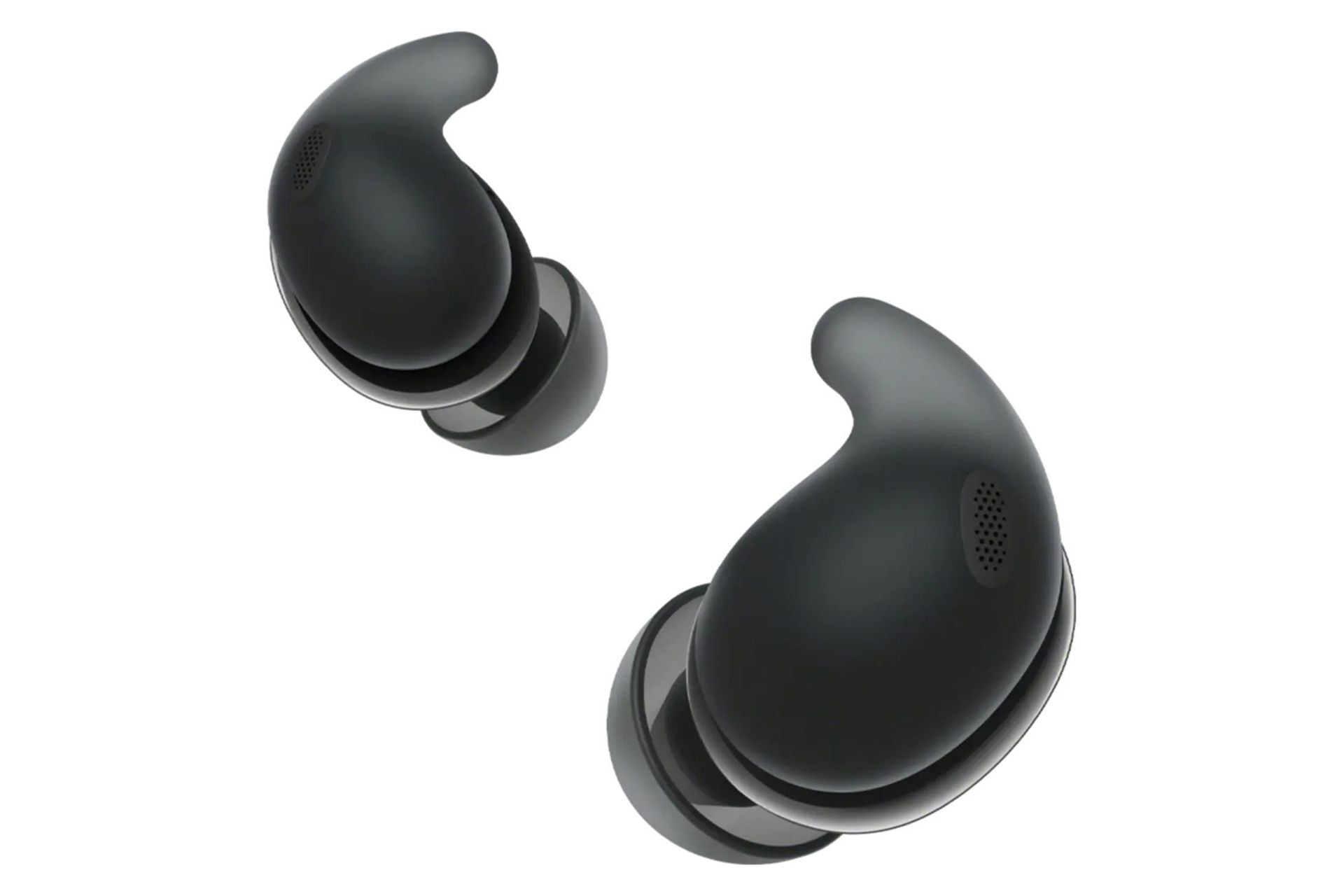 هدفون سونی LinkBuds Fit رنگ مشکی