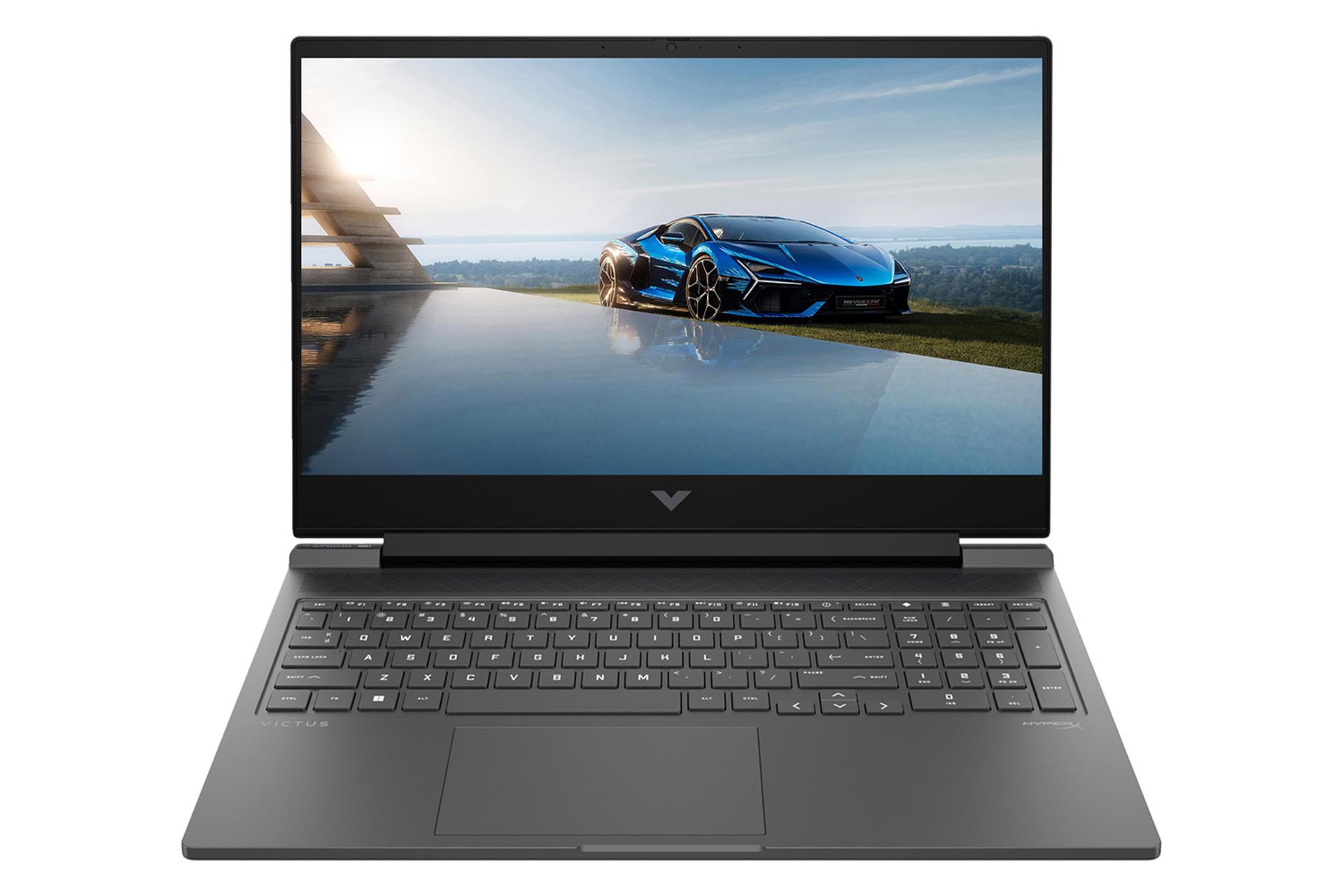 لپ تاپ اچ پی HP Victus 16-r1023nia نمای جلو