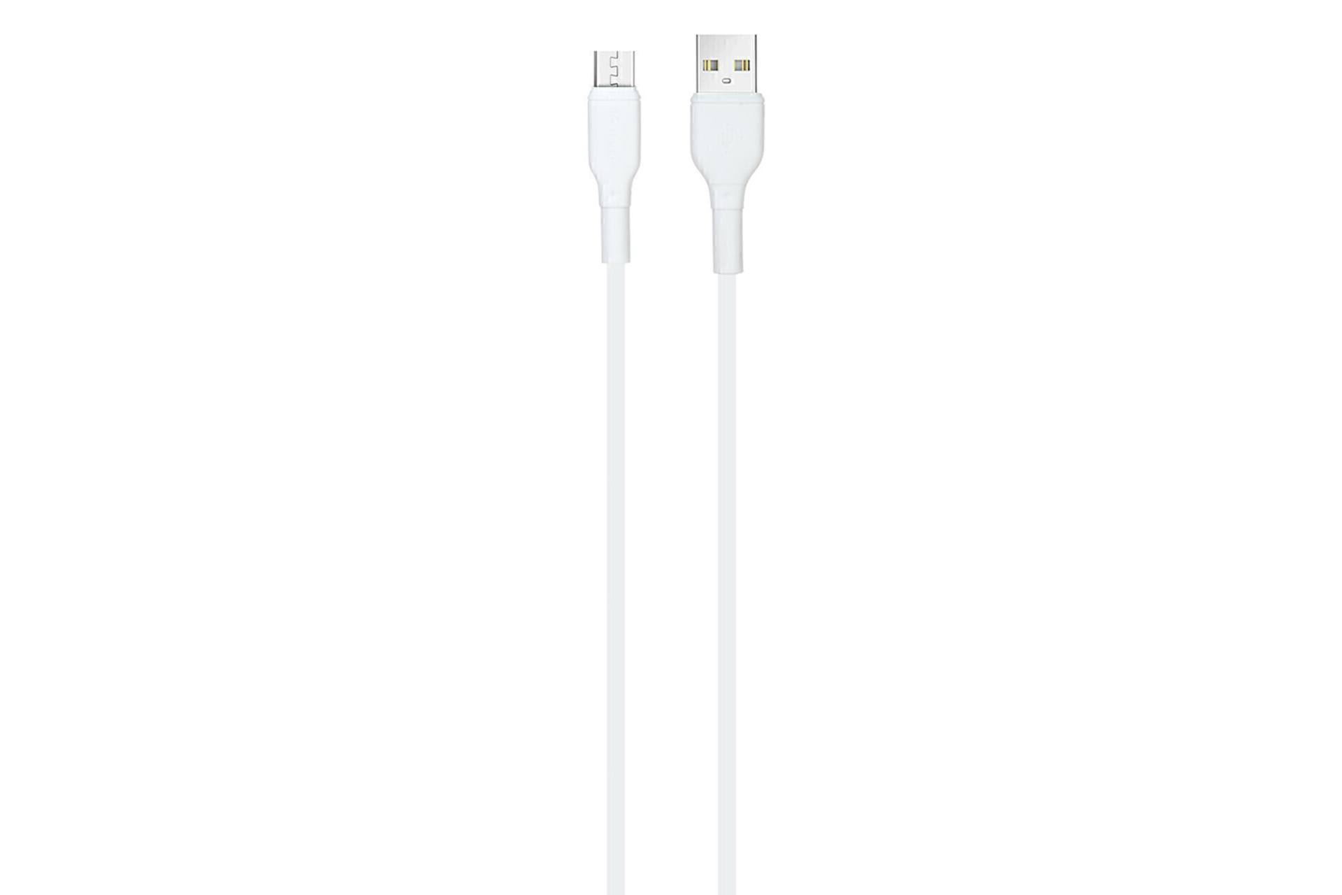 کابل شارژ USB مک دودو Type-A به Micro-USB مدل CA-6770 با طول 1.2 متر