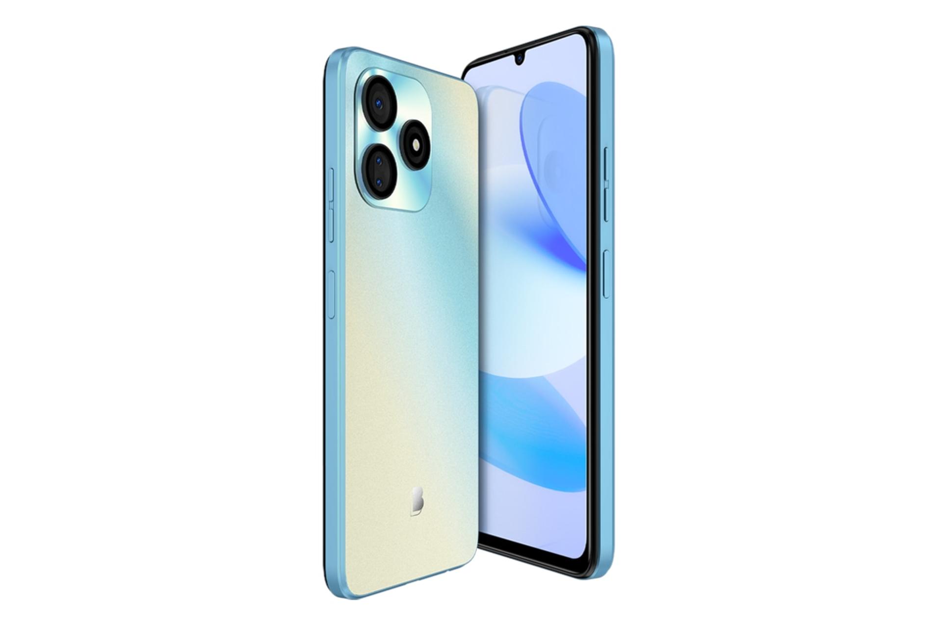 پنل جلو و پشت گوشی موبایل بلو BLU G64L چندرنگ