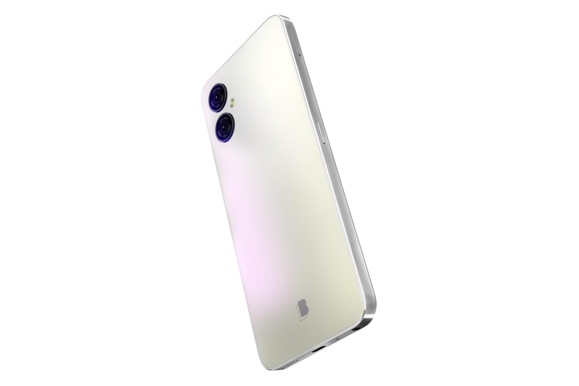 پنل پشت گوشی موبایل بلو BLU G34 کرم رنگ