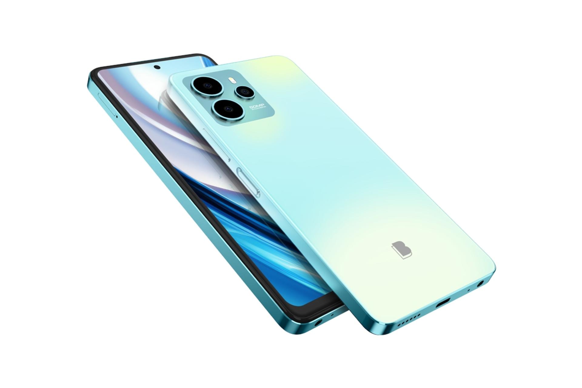 پنل جلو و پشت گوشی موبایل بلو BLU G74 چندرنگ