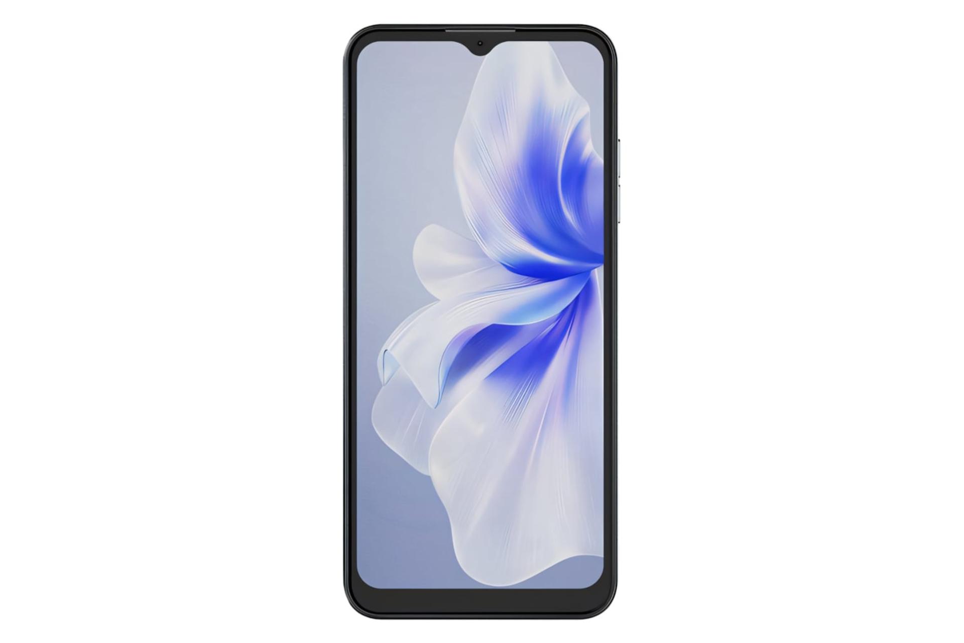 پنل جلو و صفحه نمایش گوشی موبایل نوت 15 هات ویو مشکی / HOTWAV Note 15