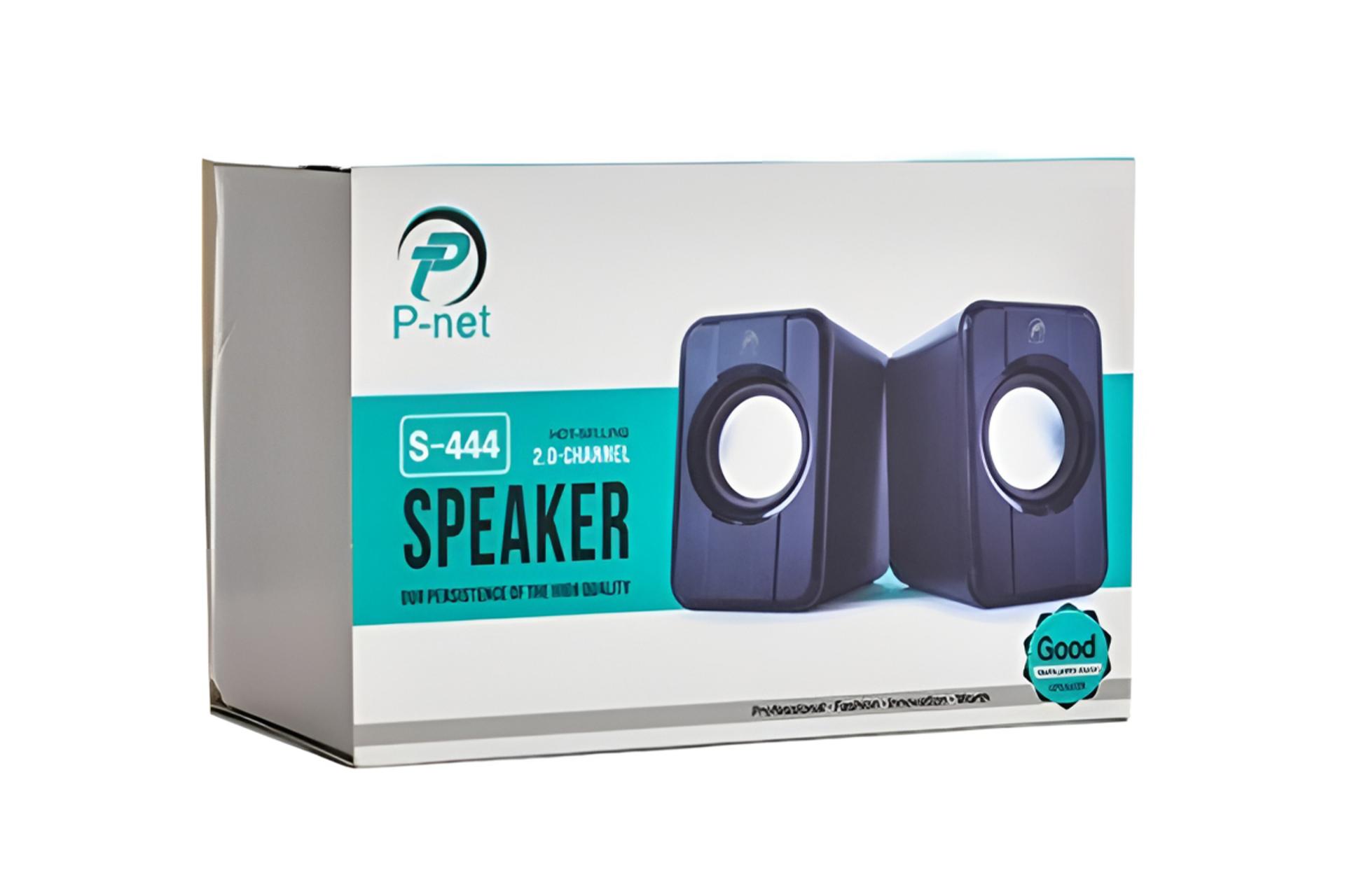 جعبه اسپیکر پی نت S-444