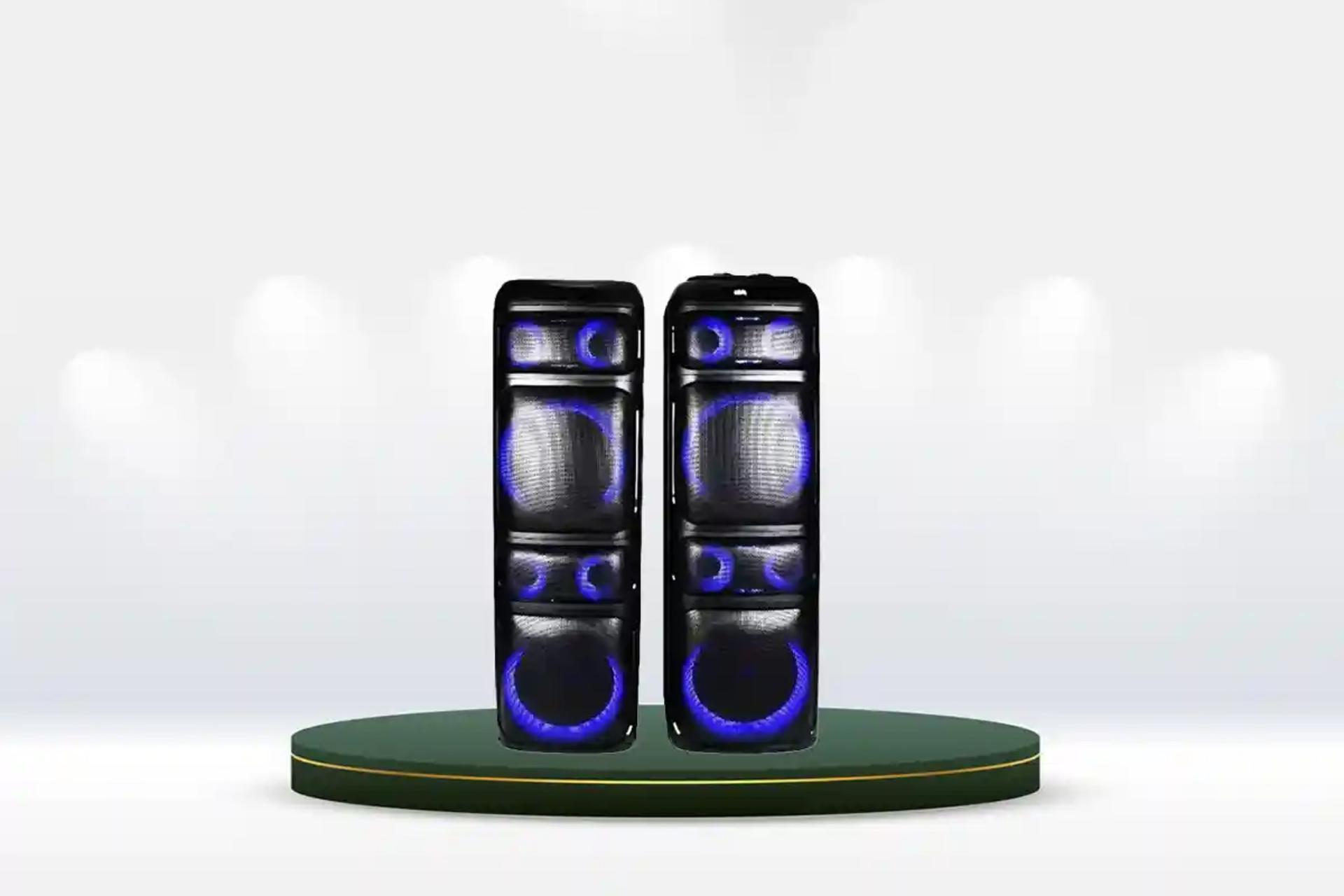 قدرت و توان اسپیکر پی نت ANIKO 1090