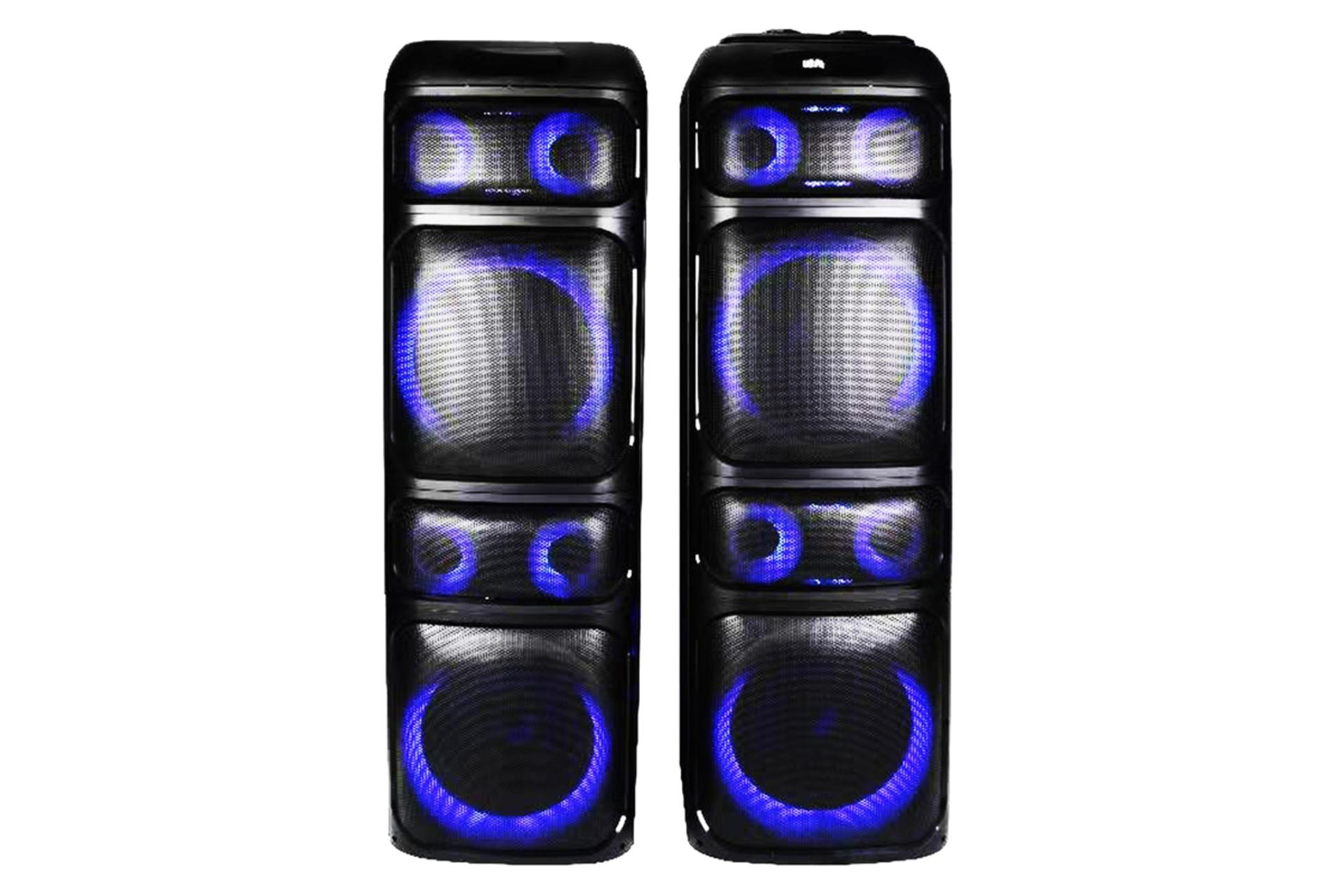 ابعاد و اندازه اسپیکر پی نت ANIKO 1090