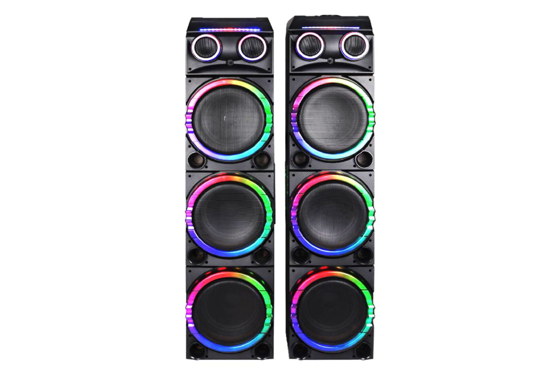 قدرت و توان اسپیکر پی نت ANIKO 1080