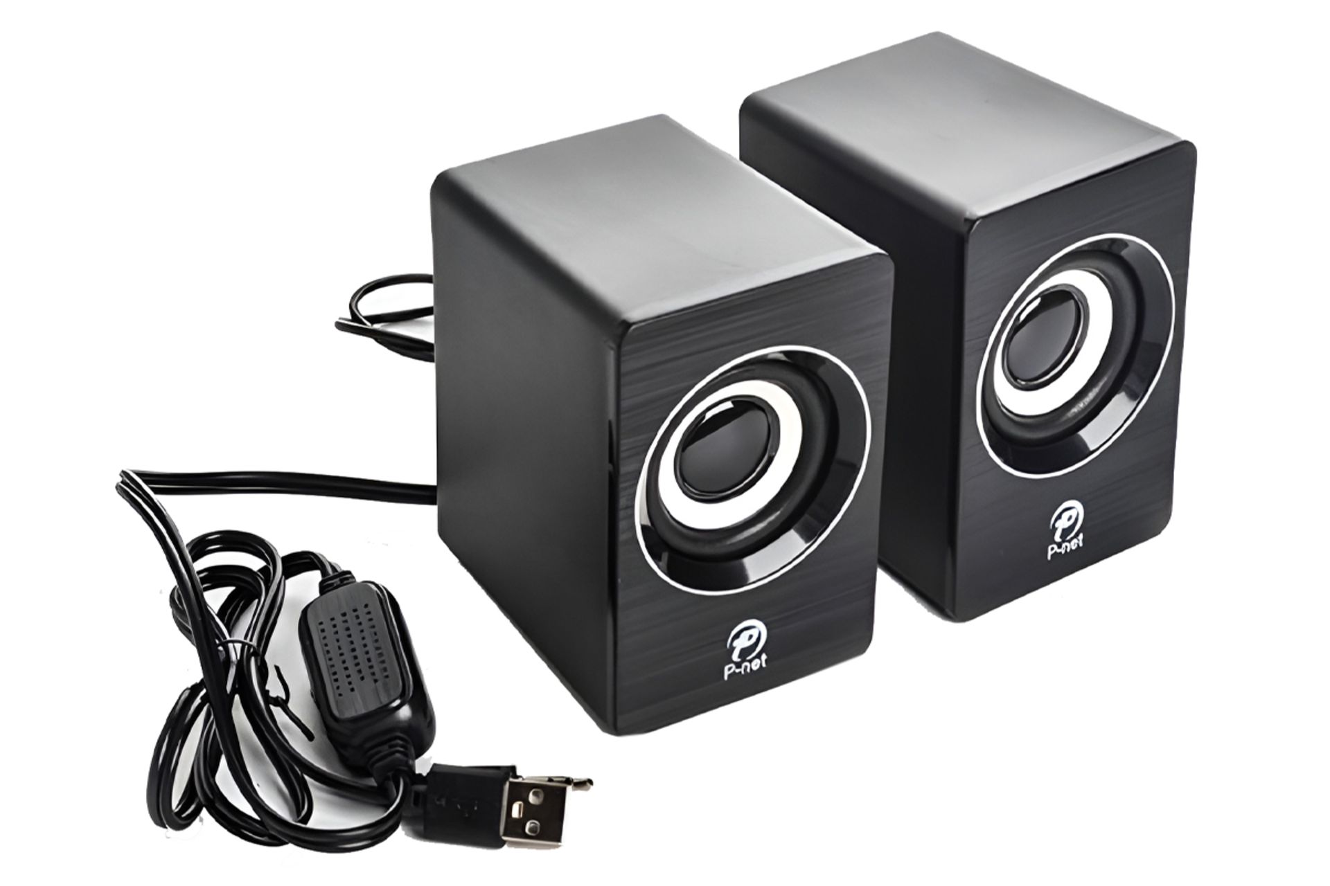 کانکتور و اتصال اسپیکر پی نت A-707