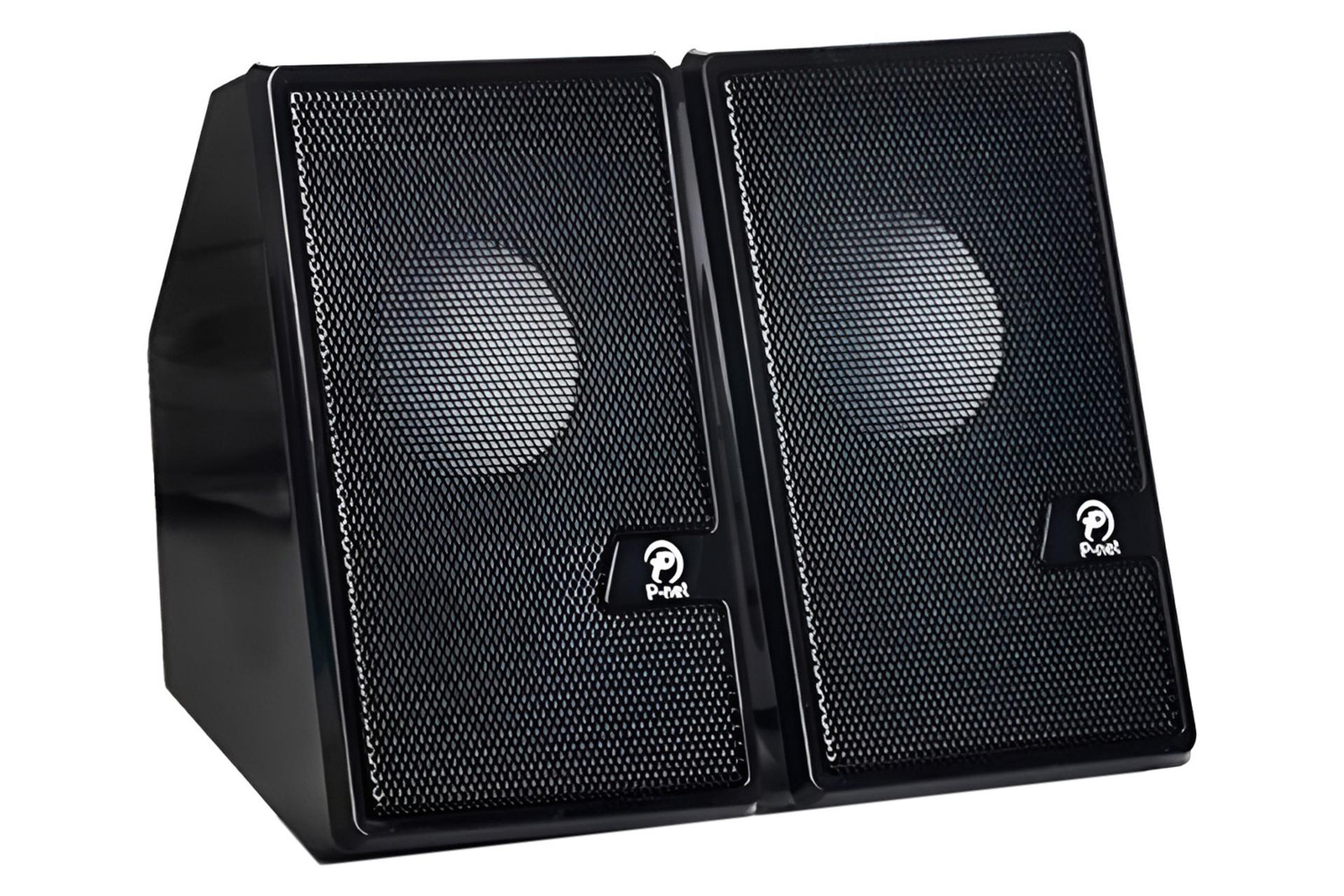 ابعاد و اندازه اسپیکر پی نت S-555