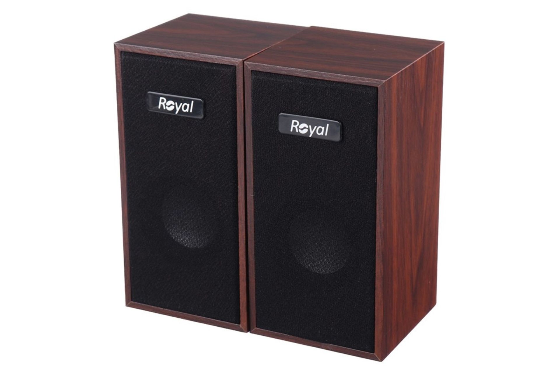 ابعاد و اندازه اسپیکر رویال RSL-716