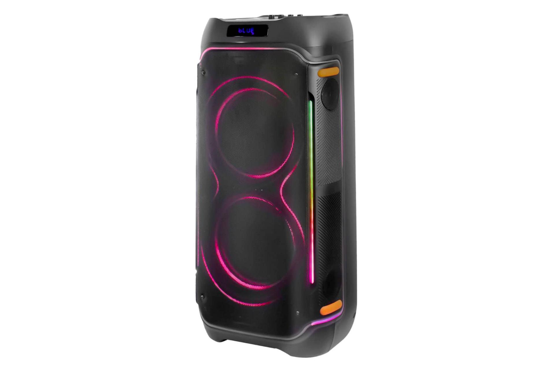 ابعاد و اندازه اسپیکر انزو BOX 1200