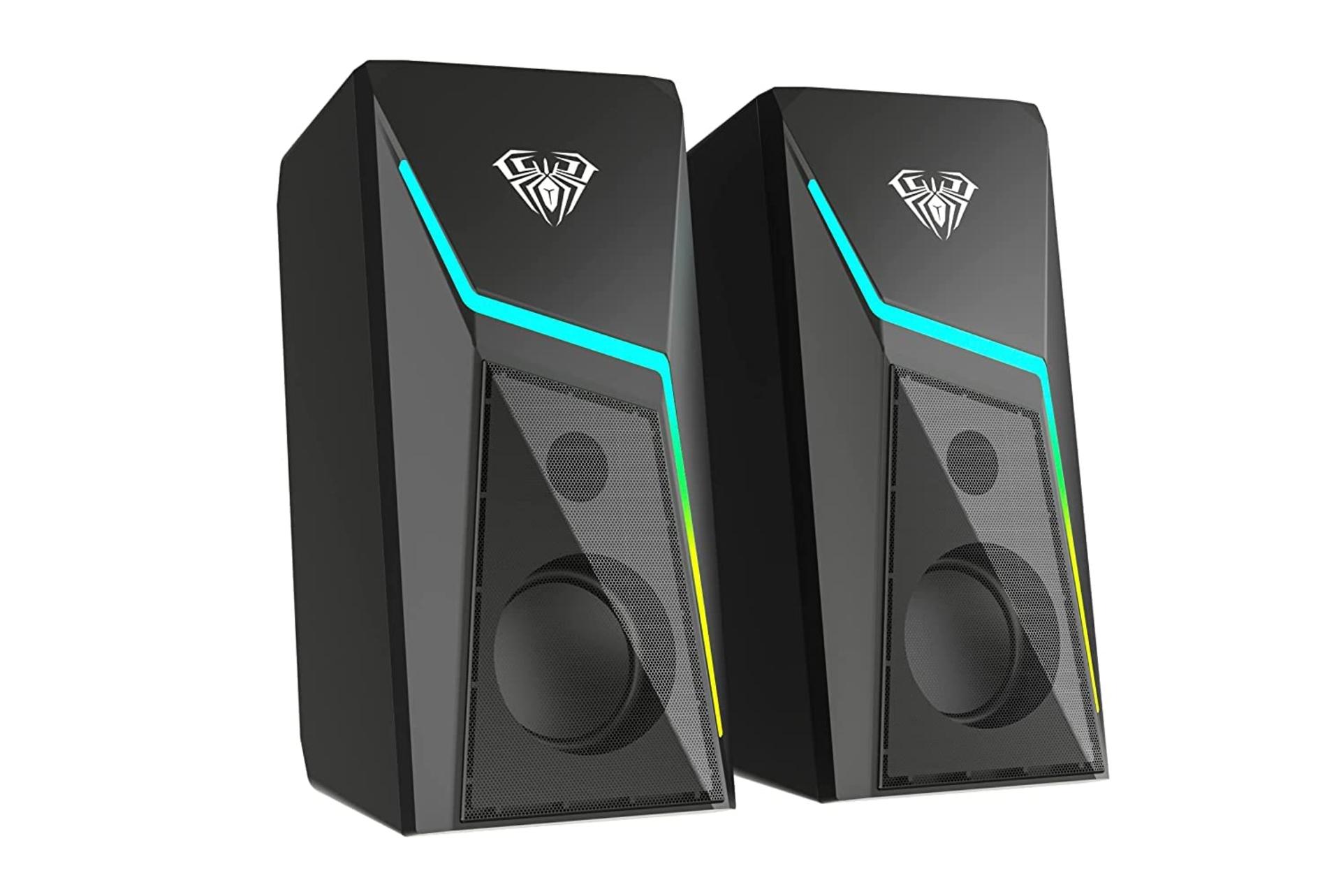 ابعاد و اندازه اسپیکر آئولا N-521