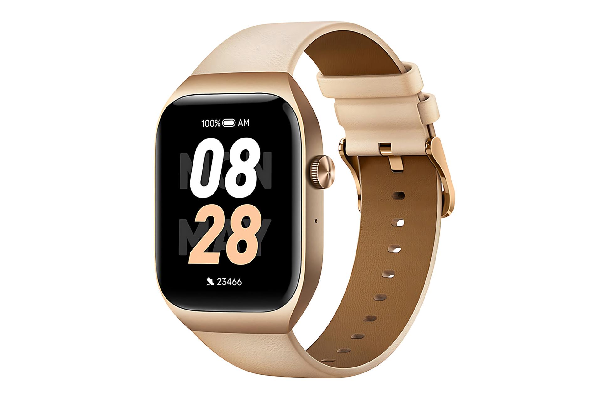 مرجع متخصصين ايران ساعت هوشمند شيائومي Xiaomi Mibro T2