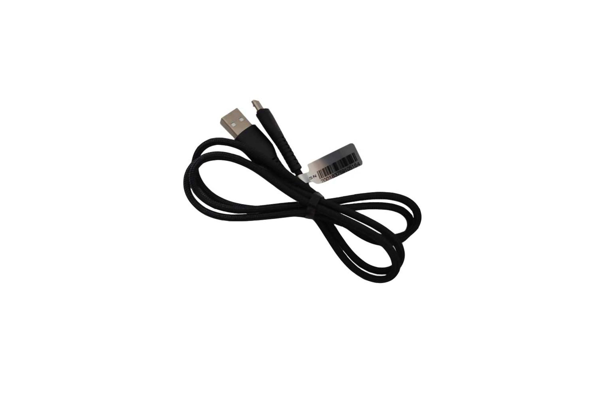 کابل شارژ USB تسکو Type-A به Micro-USB مدل TC A 183 با طول 1 متر