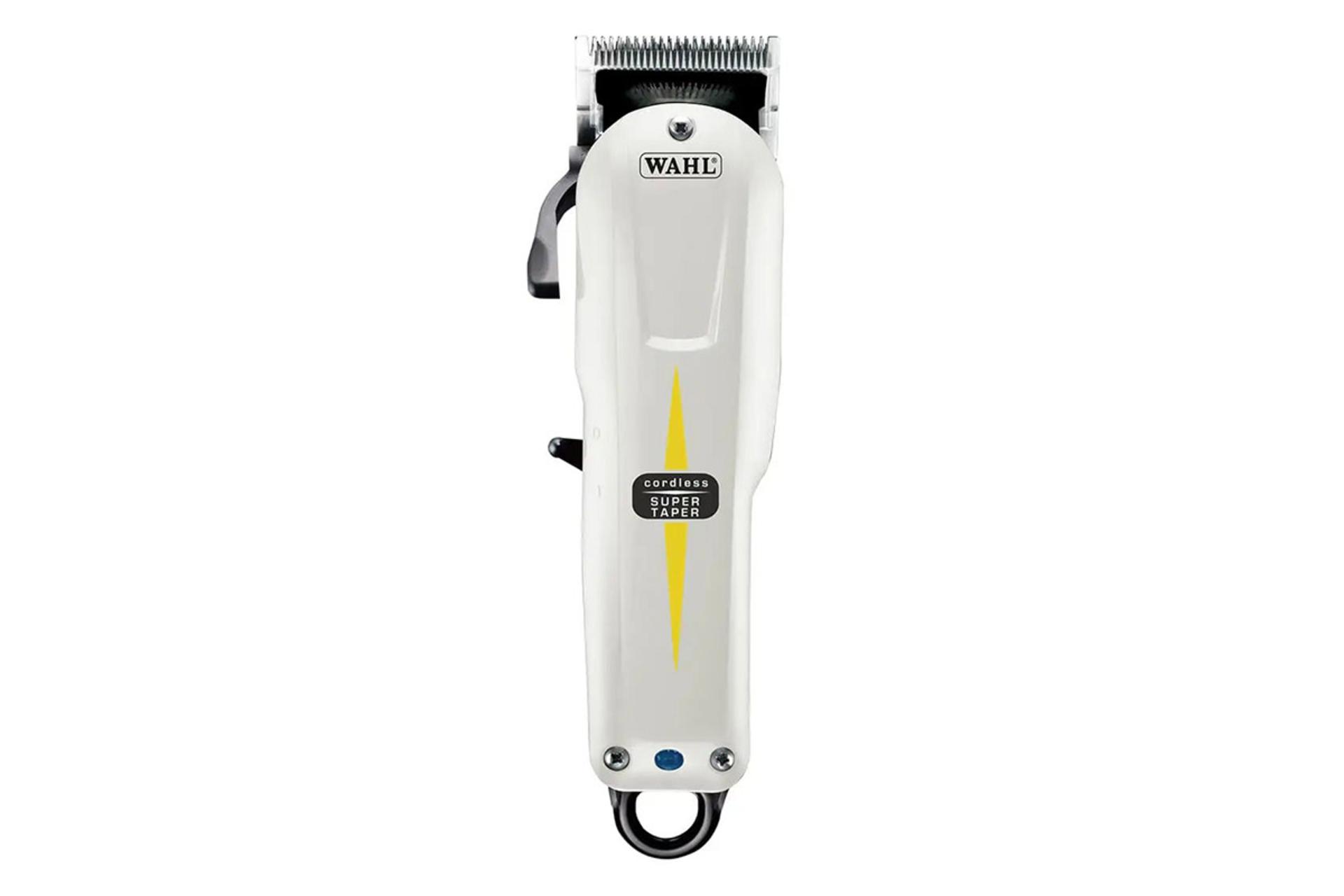 «اشین اصلاح و ریش تراش وال Wahl Cordless Super Taper نمای جلو