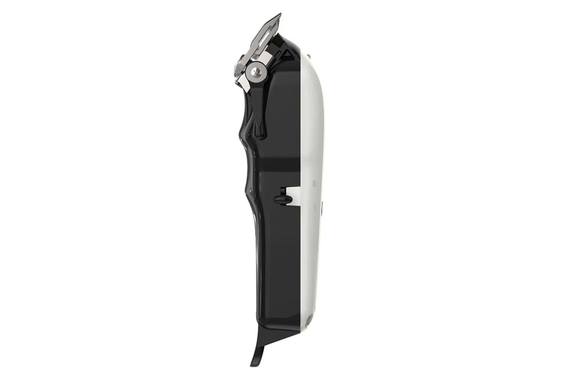 «اشین اصلاح و ریش تراش وال Wahl Cordless Super Taper نمای جانبی