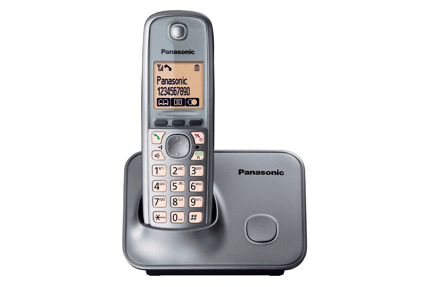 قیمت تلفن پاناسونیک Panasonic KX-TG6611