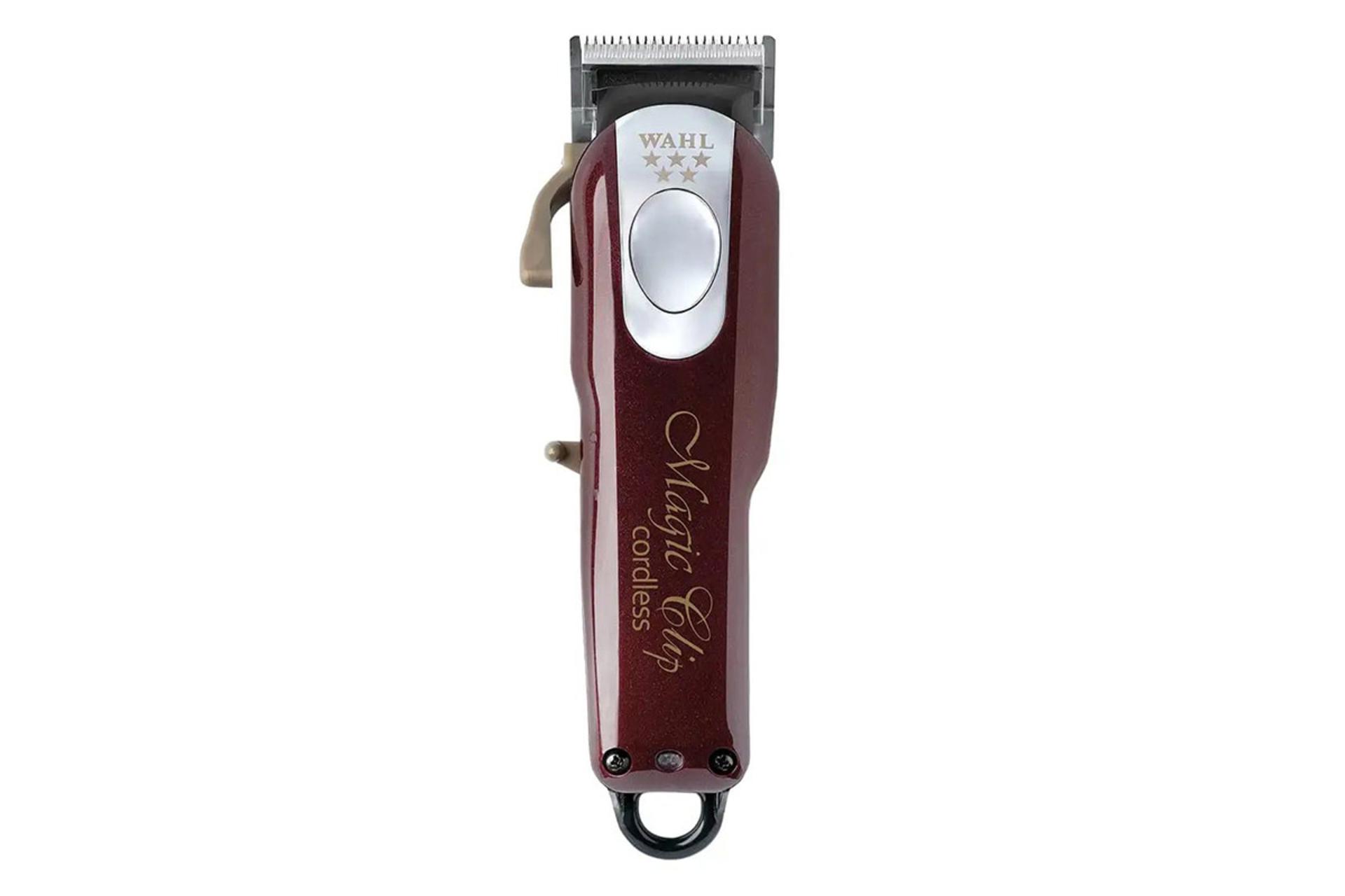 ماشین اصلاح و ریش تراش وال Wahl Cordless Magic Clip نمای جلو