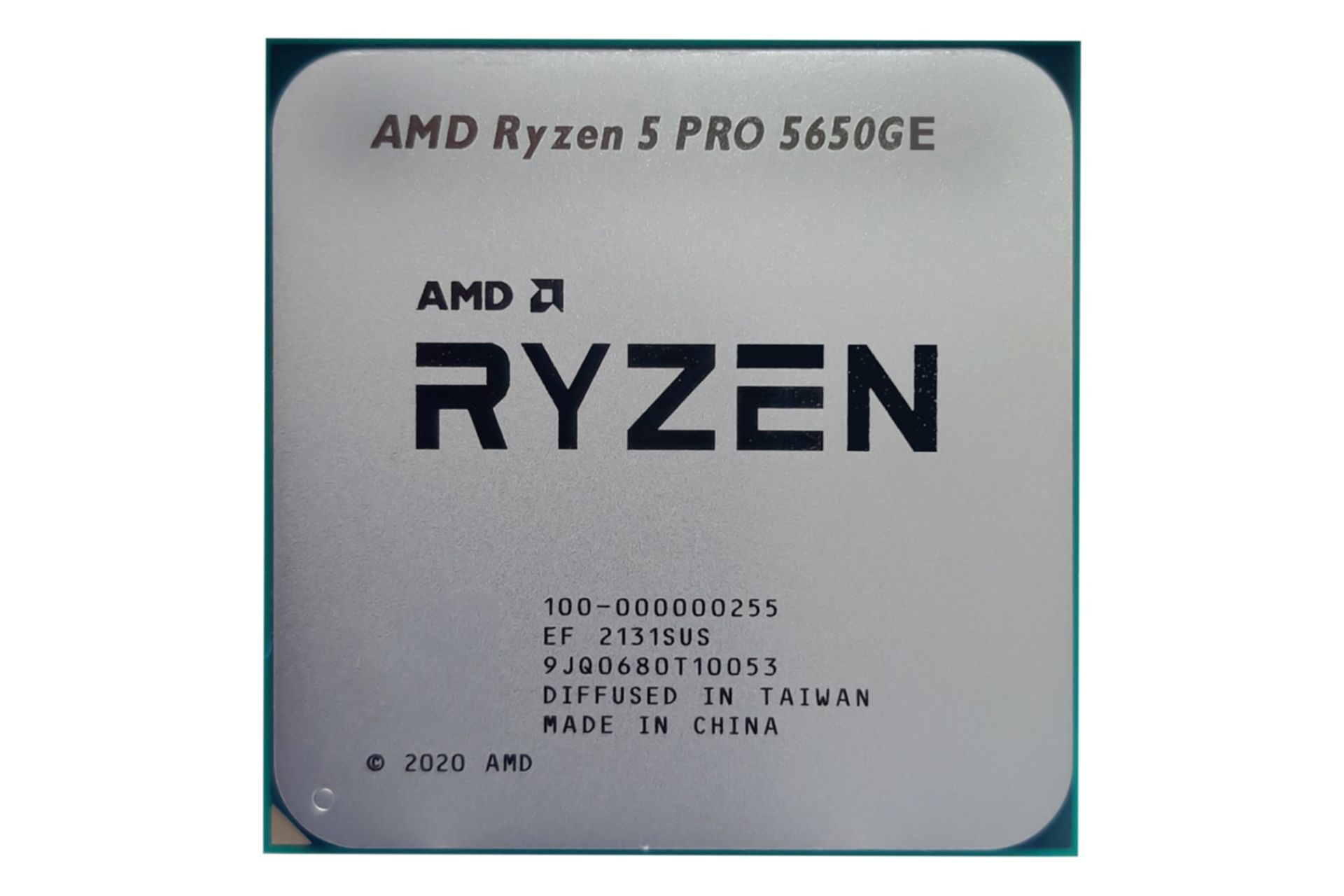 پردازنده ای ام دی رایزن 5 پرو AMD Ryzen 5 PRO 5650GE