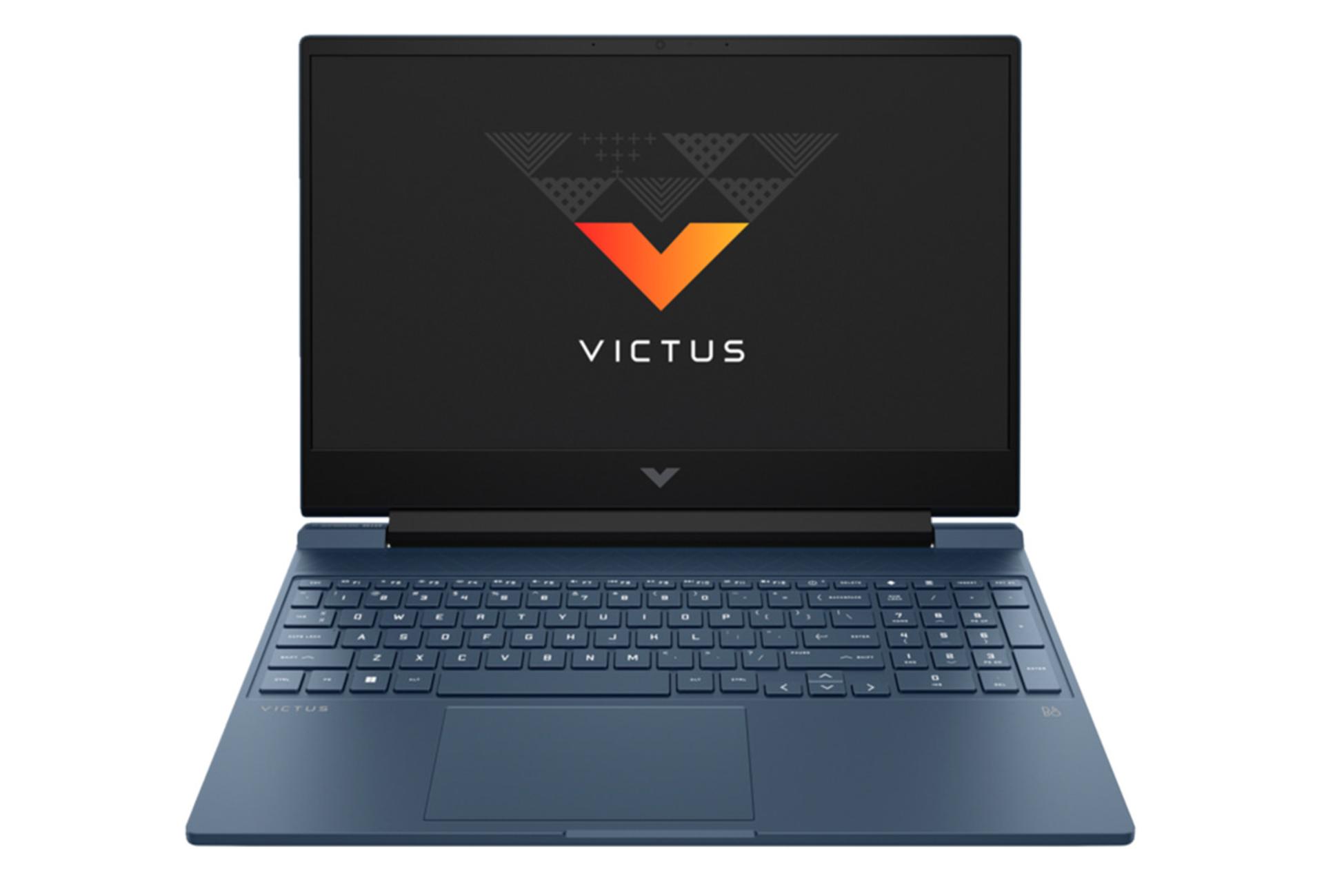 لپ تاپ اچ پی HP Victus 15-fa1017nia نمای جلو