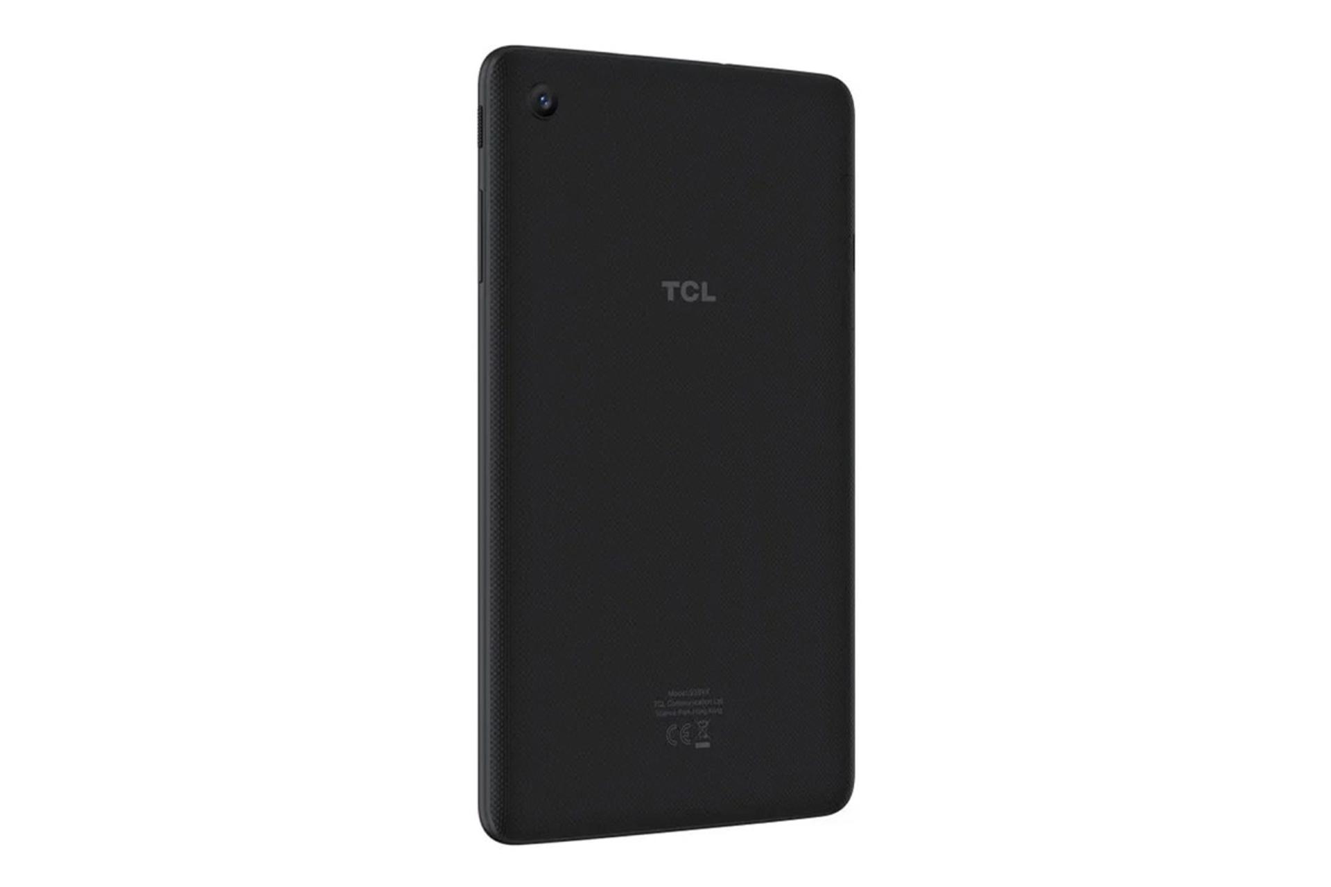 نمای نیمرخ پنل پشت تبلت تب 7 لایت تی سی ال / TCL Tab 7 Lite با نمایش لبه سمت راست