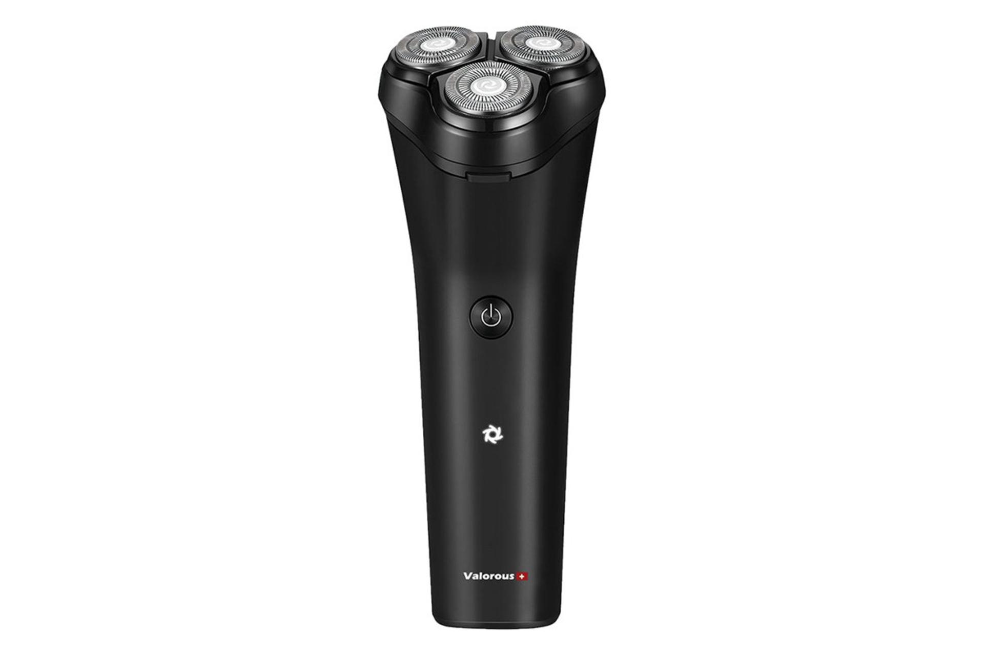 ماشین اصلاح و ریش تراش والوروس Valorous VL-118 نمای جلو