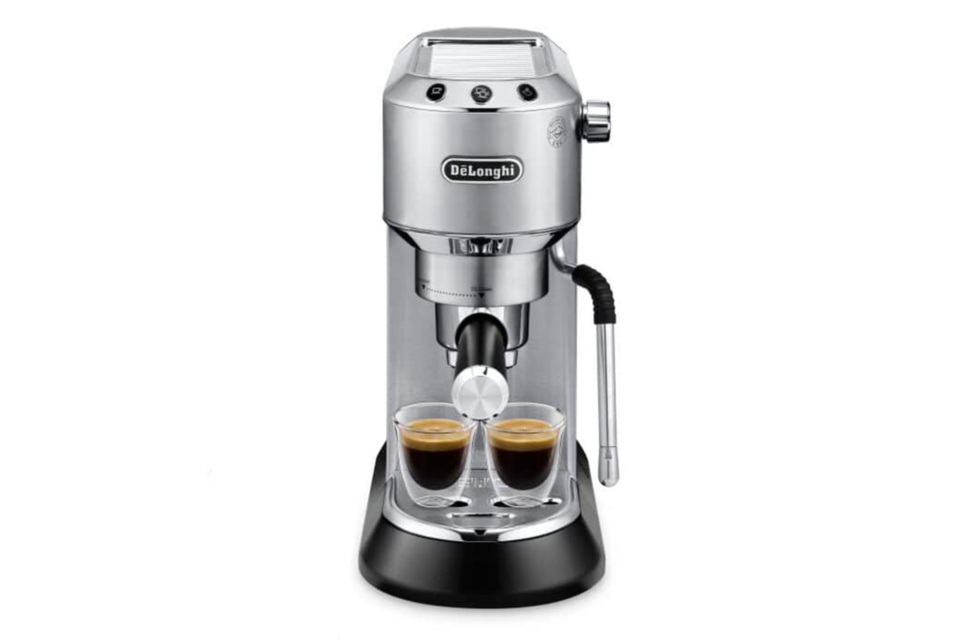 مرجع متخصصين ايران اسپرسو ساز دلونگي Delonghi Dedica Arte