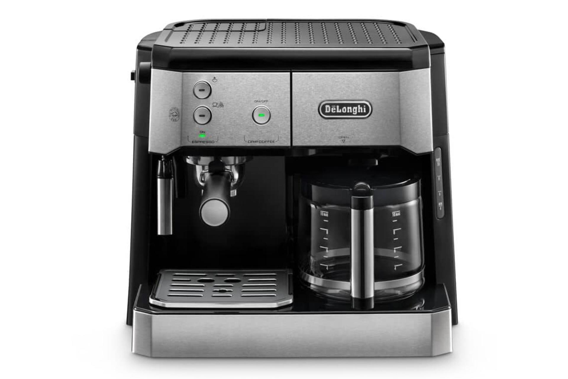 مرجع متخصصين ايران اسپرسو ساز دلونگي Delonghi BCO421.S