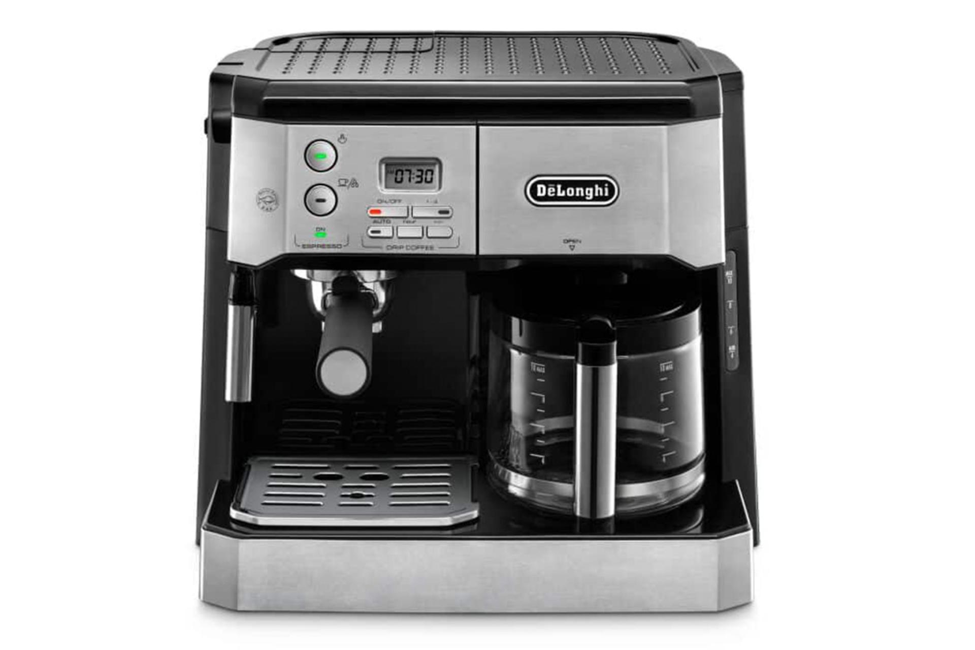 مرجع متخصصين ايران اسپرسو ساز دلونگي Delonghi BCO431.S