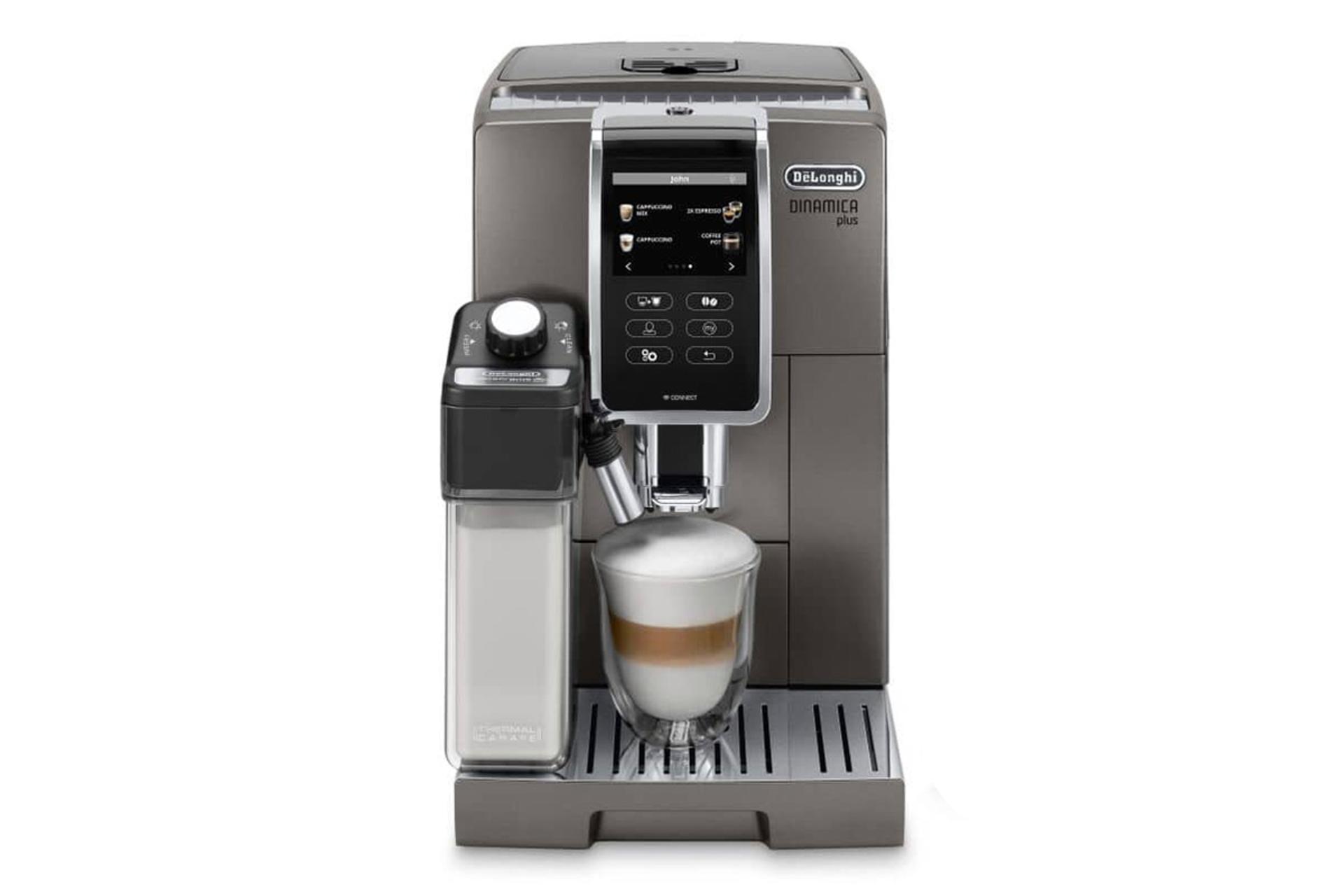 اسپرسو ساز دلونگی Delonghi Dinamica Plus 95.T