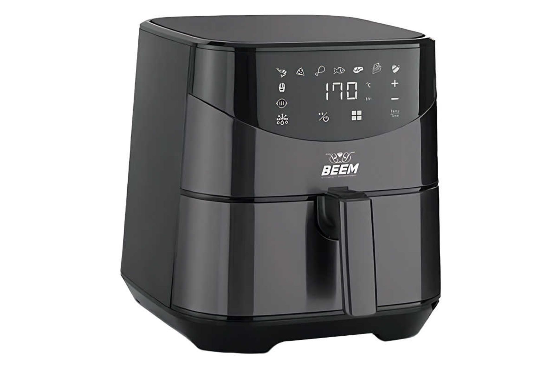 نمای سمت چپ هواپز بیم AF1003