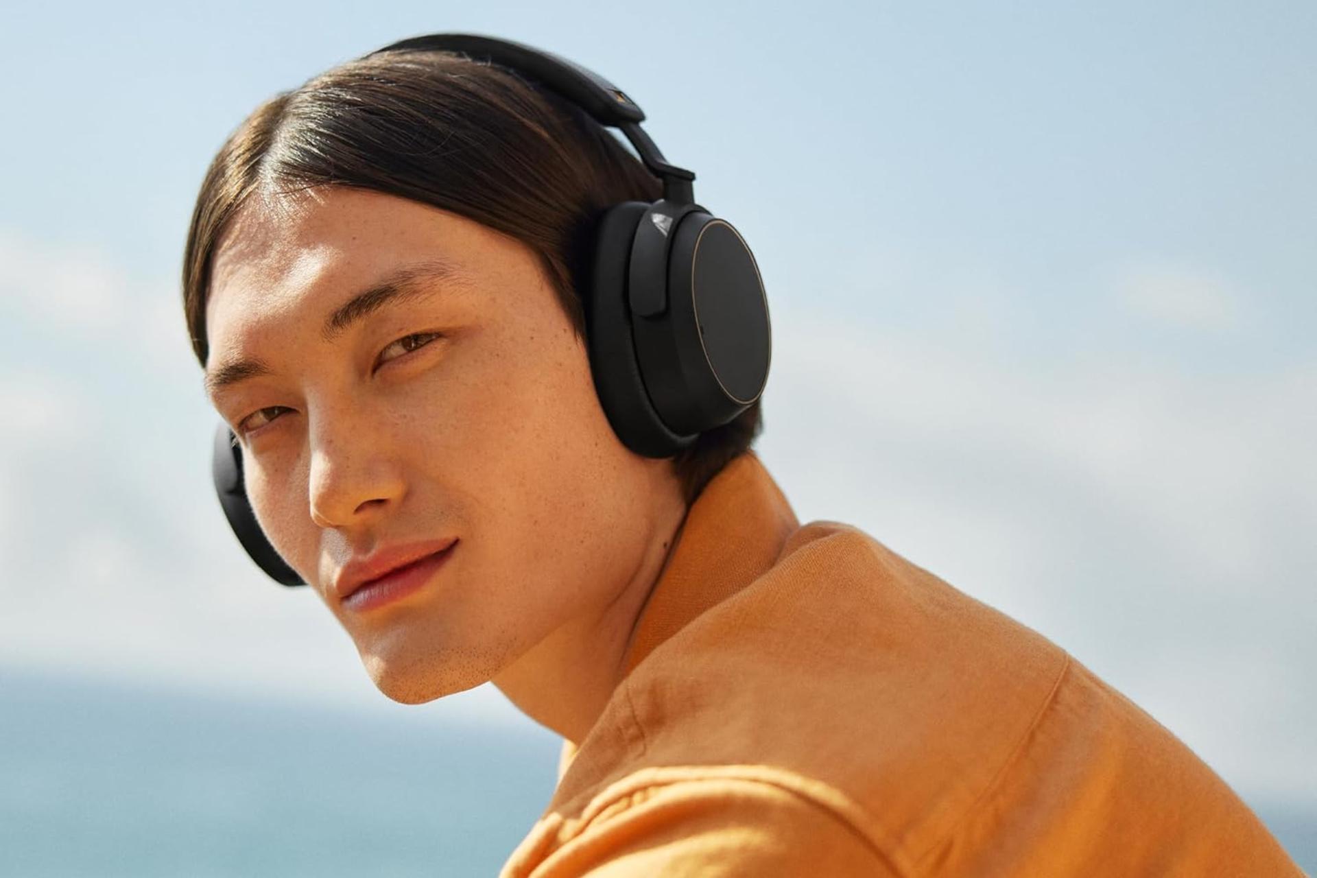 شارژدهی هدفون سنهایزر Sennheiser ACCENTUM Wireless SE