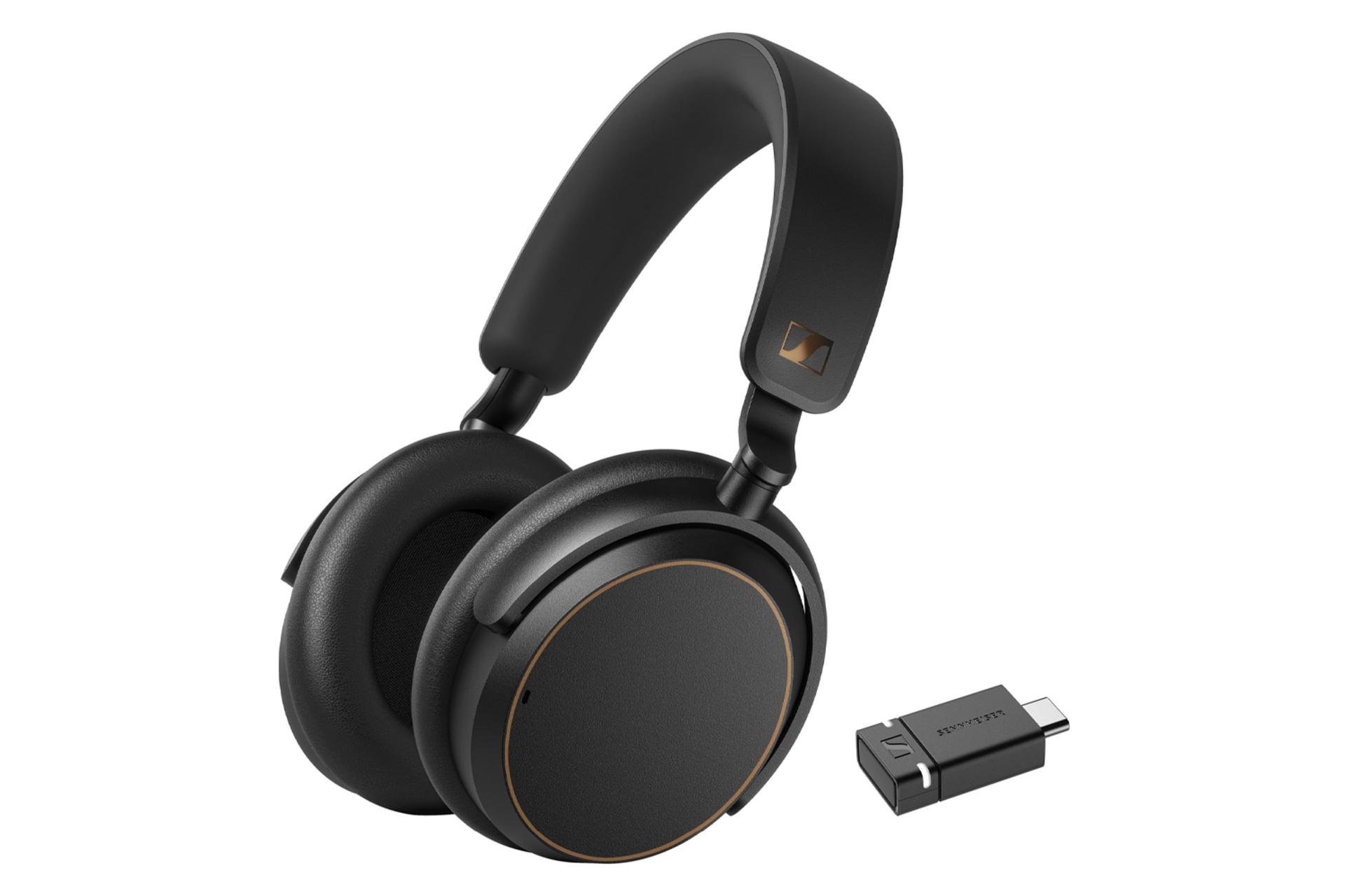 ابعاد و اندازه هدفون سنهایزر Sennheiser ACCENTUM Wireless SE