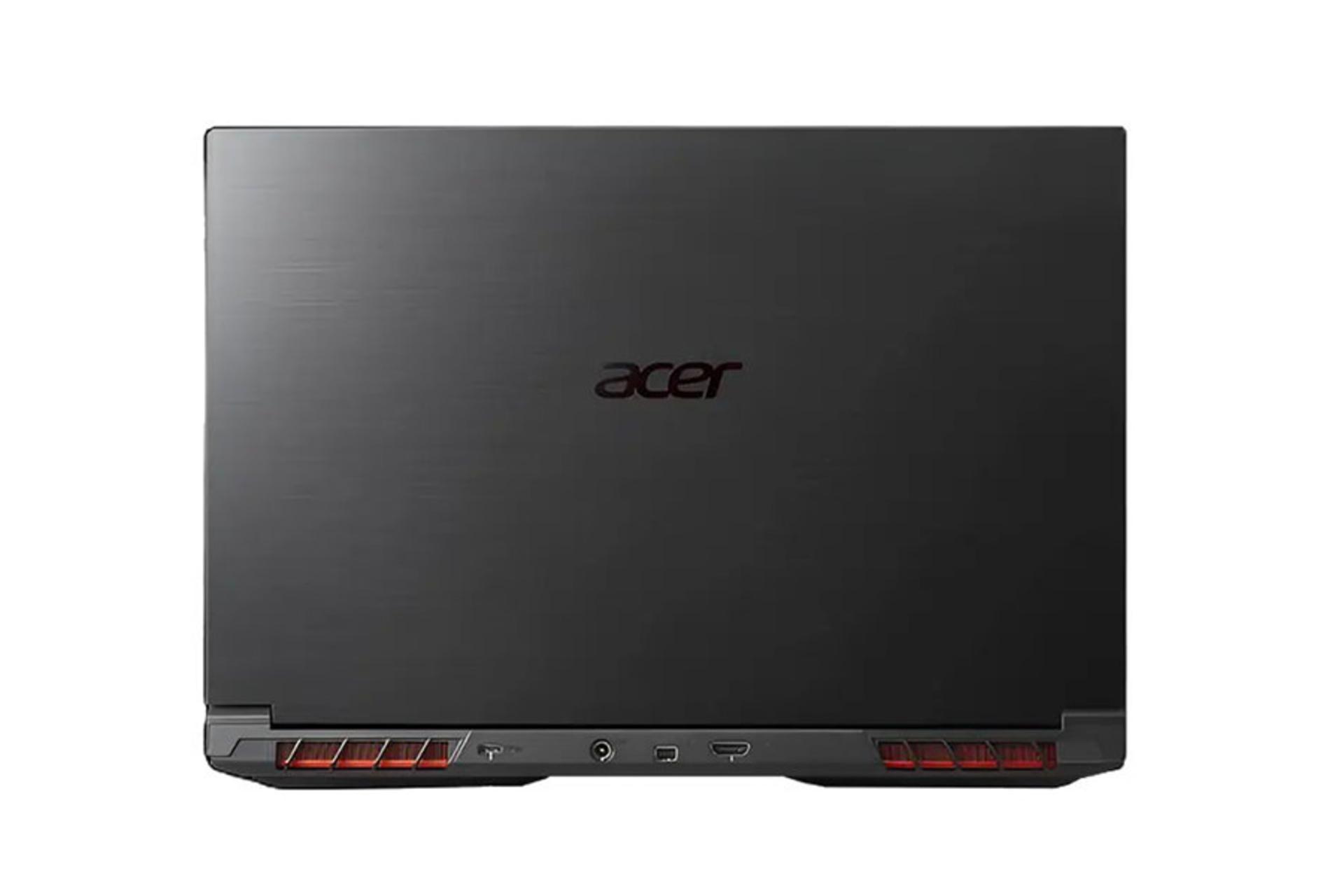 لپ تاپ ایسر Acer Shadow SH15-51-7G41 نمای پشت و درگاه ها