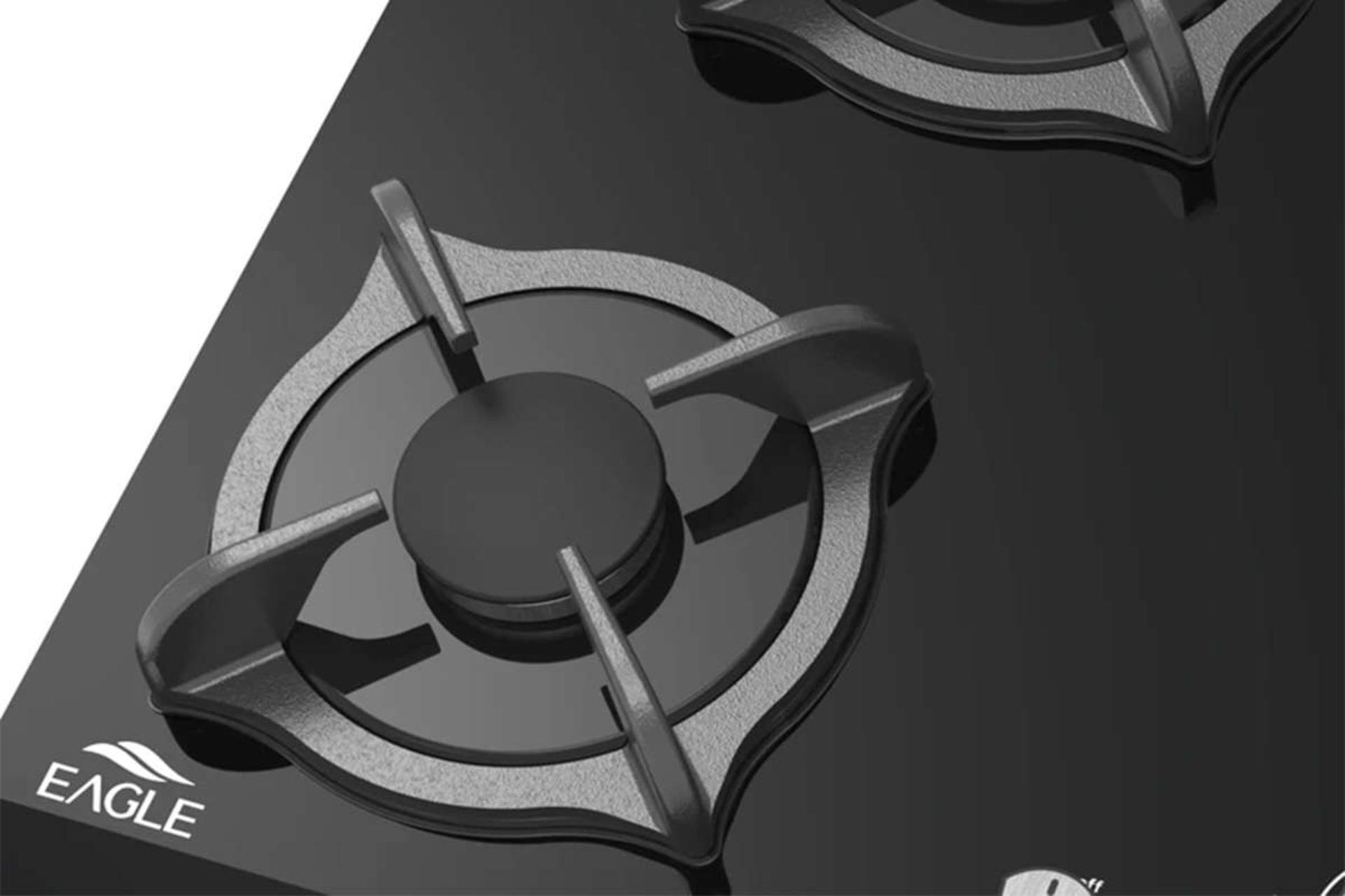 شعله اجاق گاز صفحه ای ایگل +118