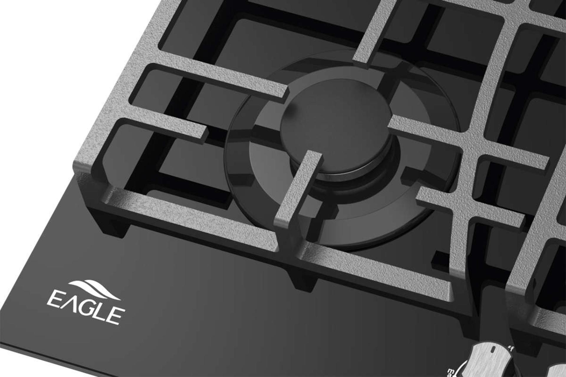 شعله کوچک اجاق گاز صفحه ای ایگل 113