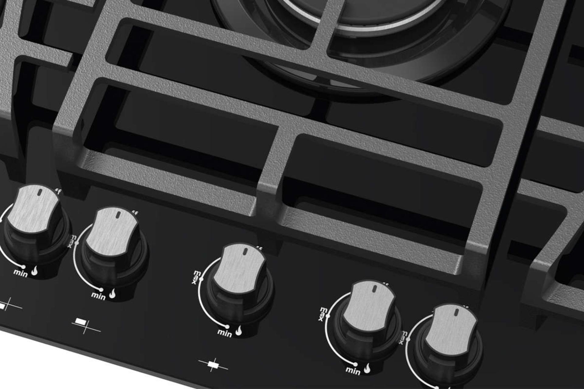 ولوم های اجاق گاز صفحه ای ایگل 113