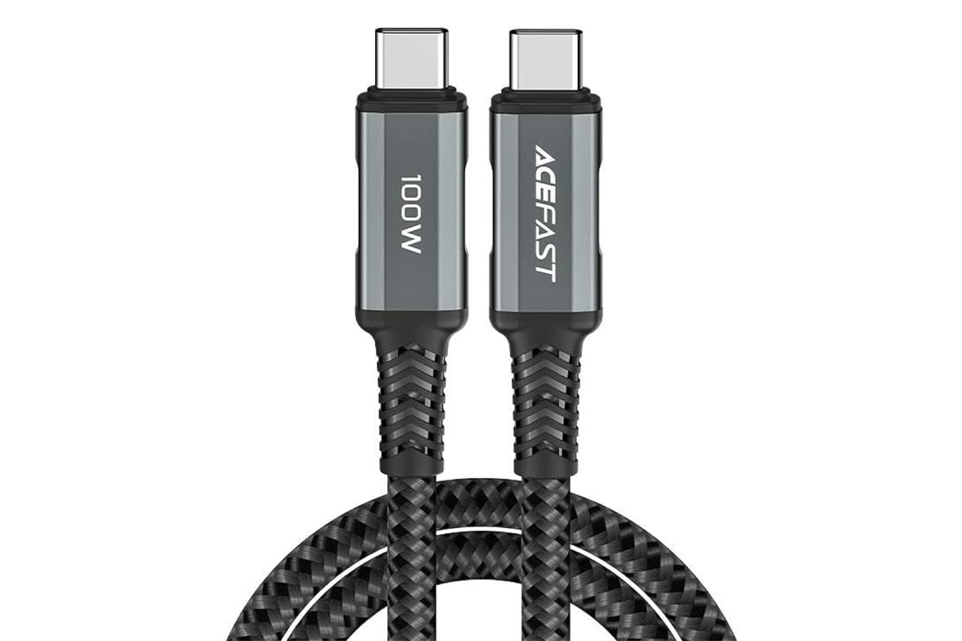 کابل شارژ USB ایس فست Type-C به Type-C مدل C4-03 با طول 2 متر