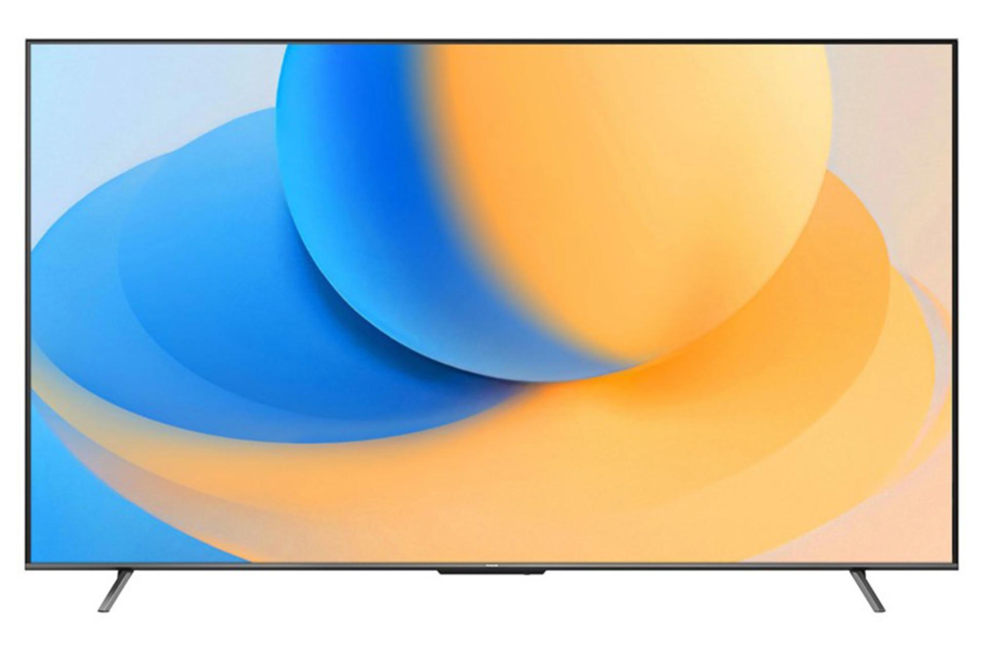 مرجع متخصصين ايران تلويزيون پاناسونيك Panasonic 86NX900M نماي جلو