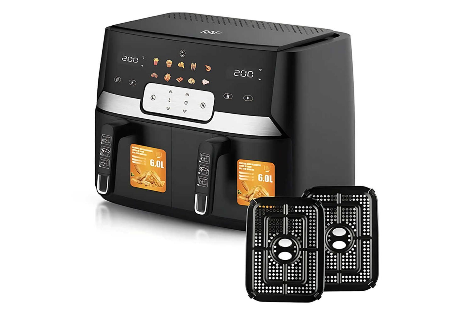 سبدهای هواپز راف R.5272