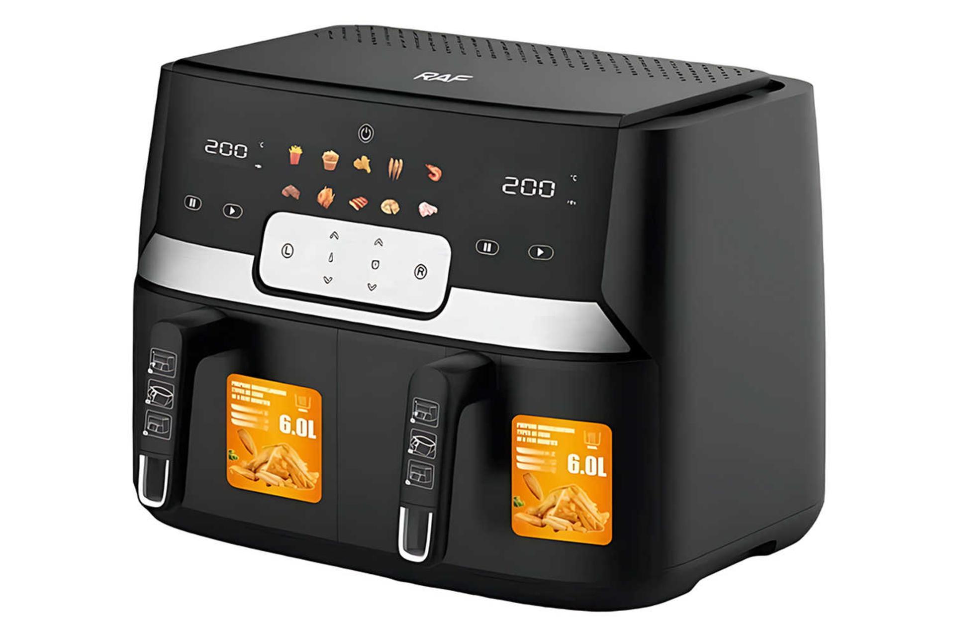 نمای سمت راست هواپز راف R.5272