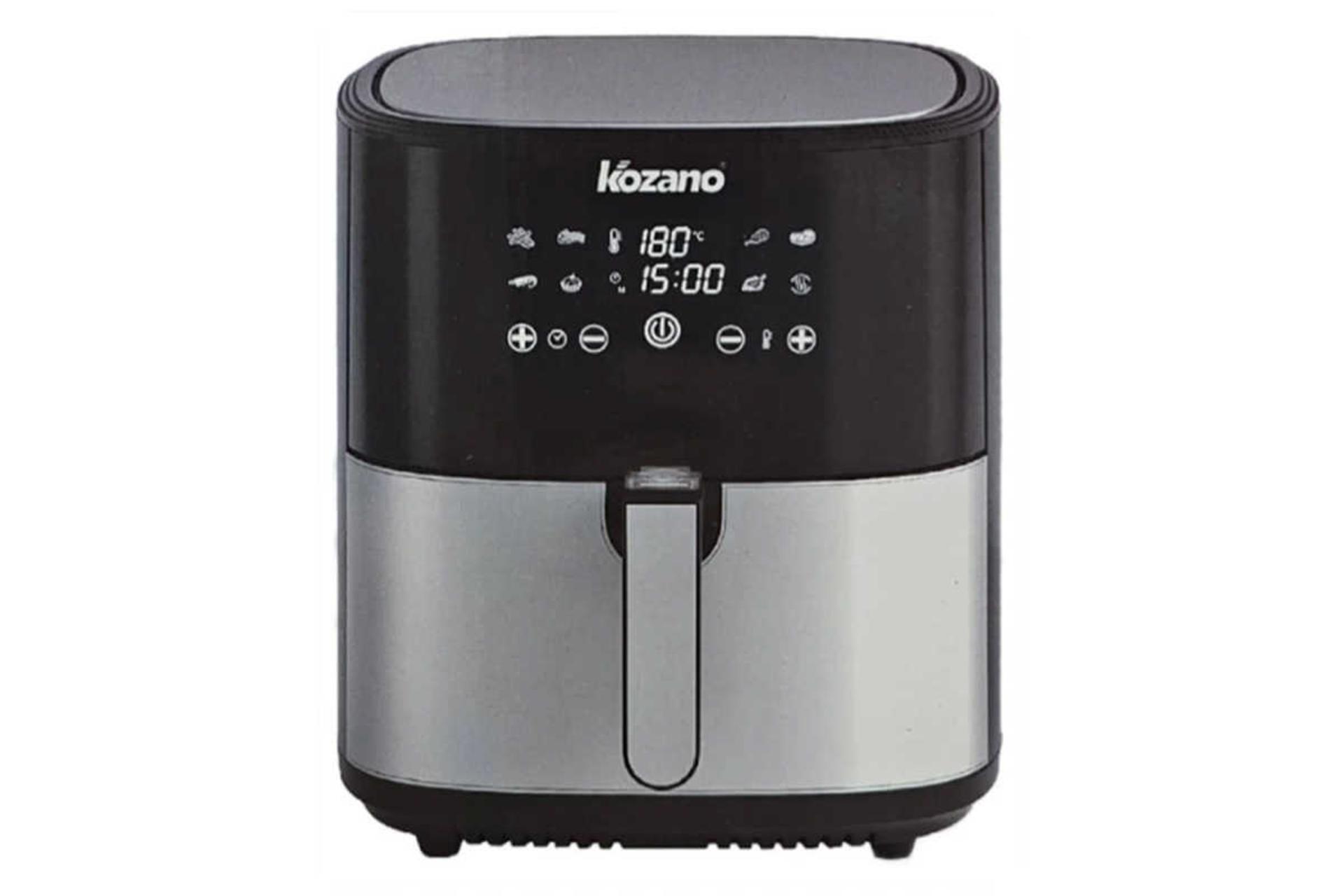 نمای جلوی هواپز کوزانو KF-816