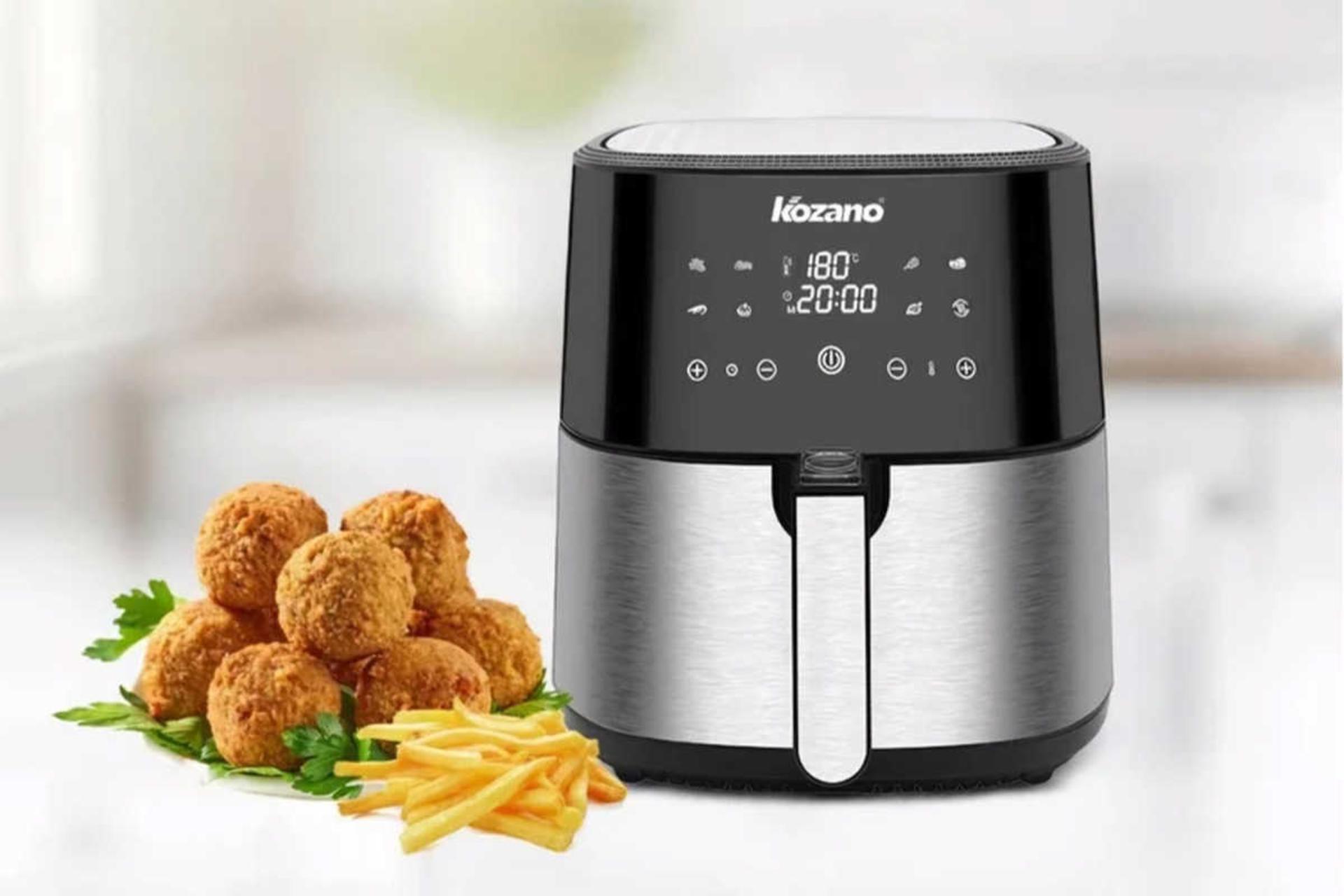 نمایشگر LED هواپز کوزانو KF-816