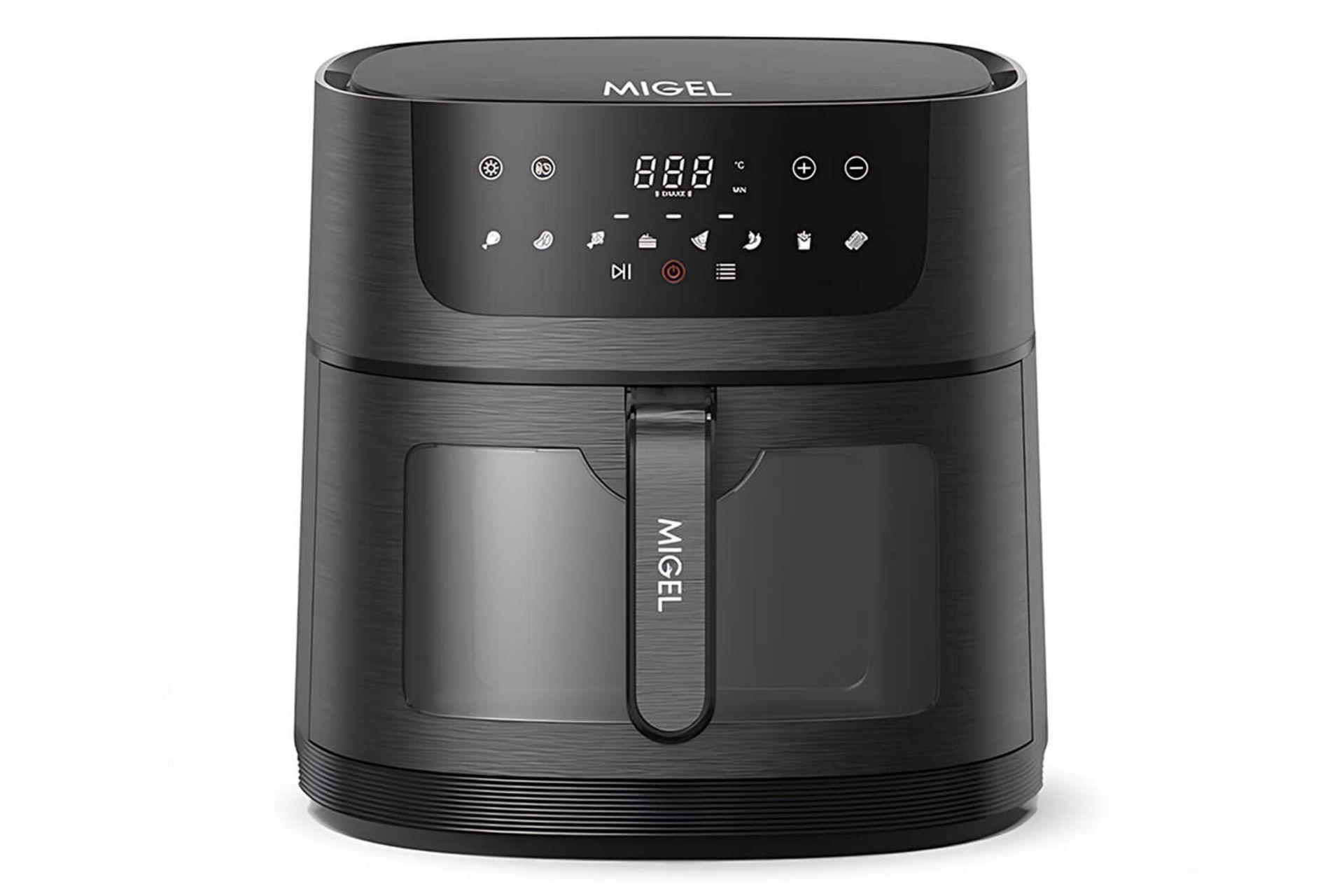 نمای جلوی هواپز میگل GAF602