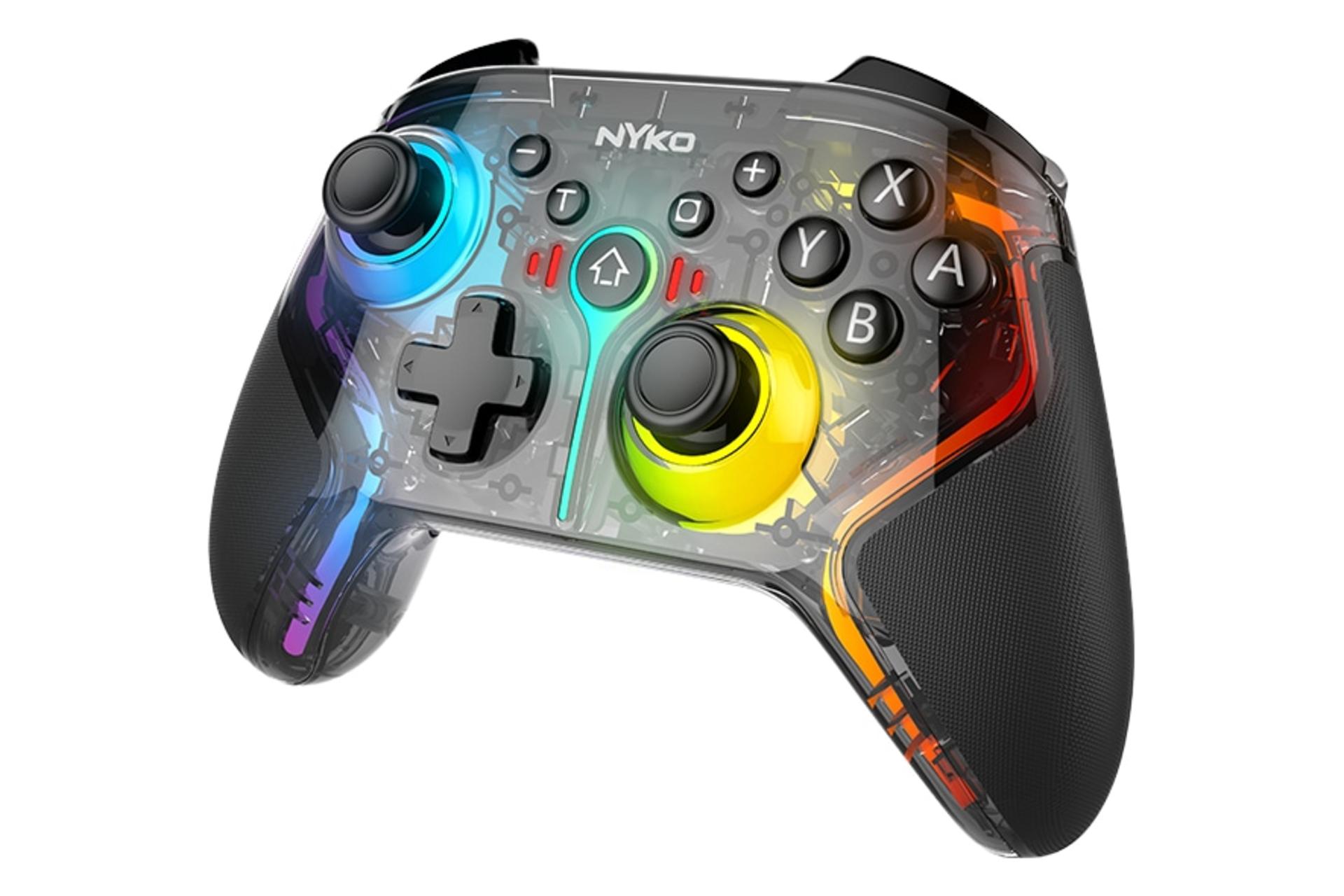 سمت راست دسته بازی نایکو Nyko PlayPad Glow