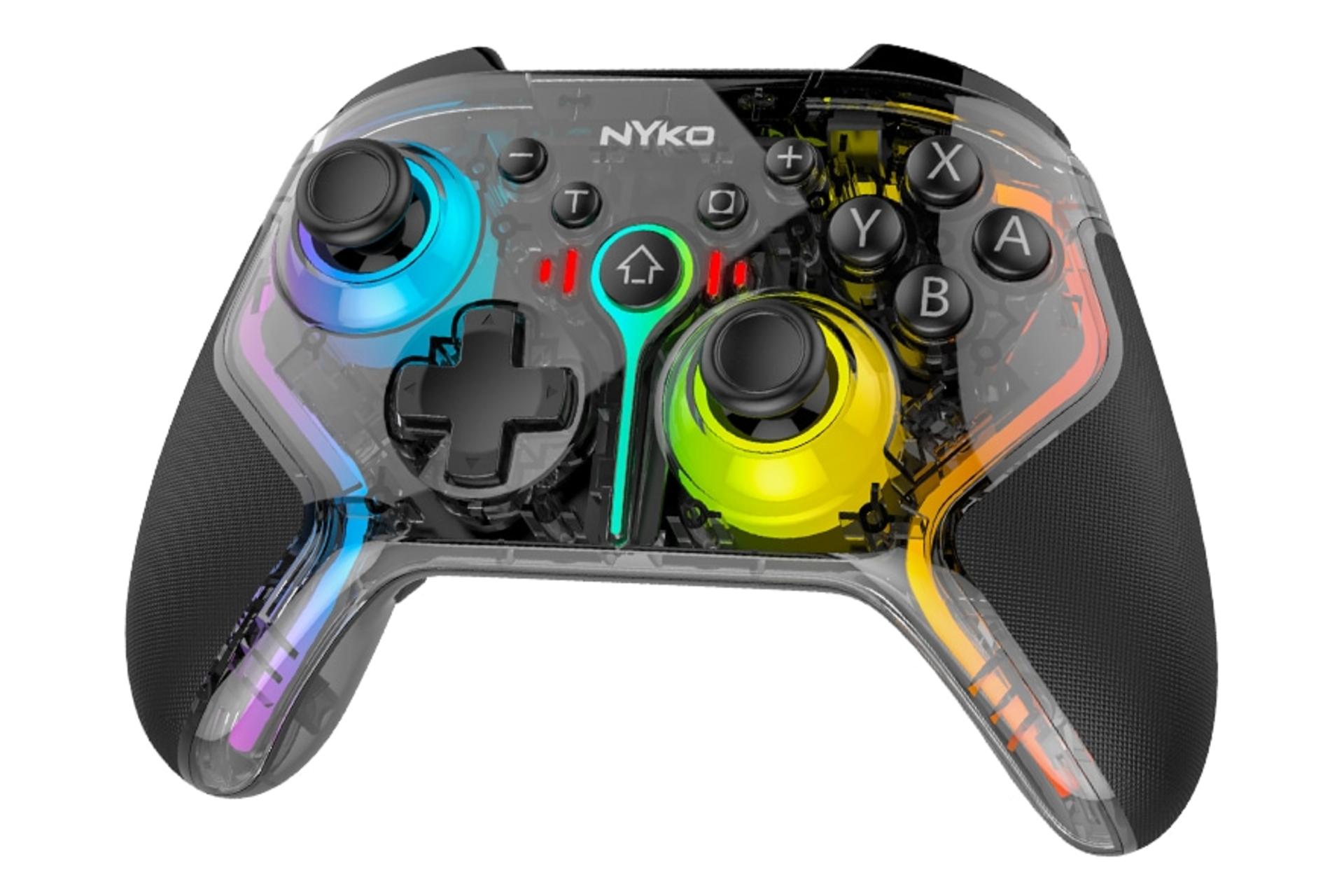 دسته بازی نایکو Nyko PlayPad Glow