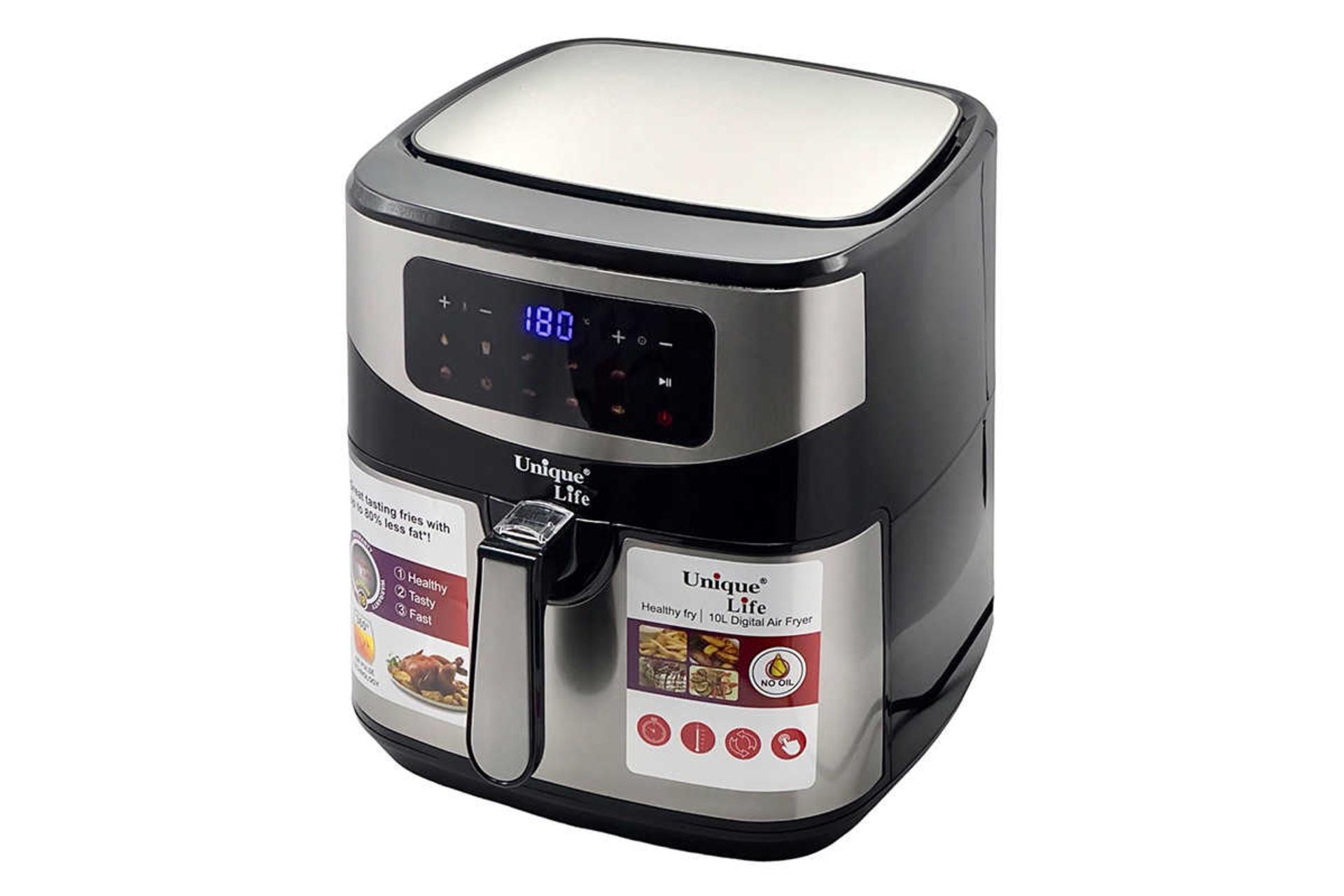 نمای سمت راست هواپز یونیک لایف UL-519A