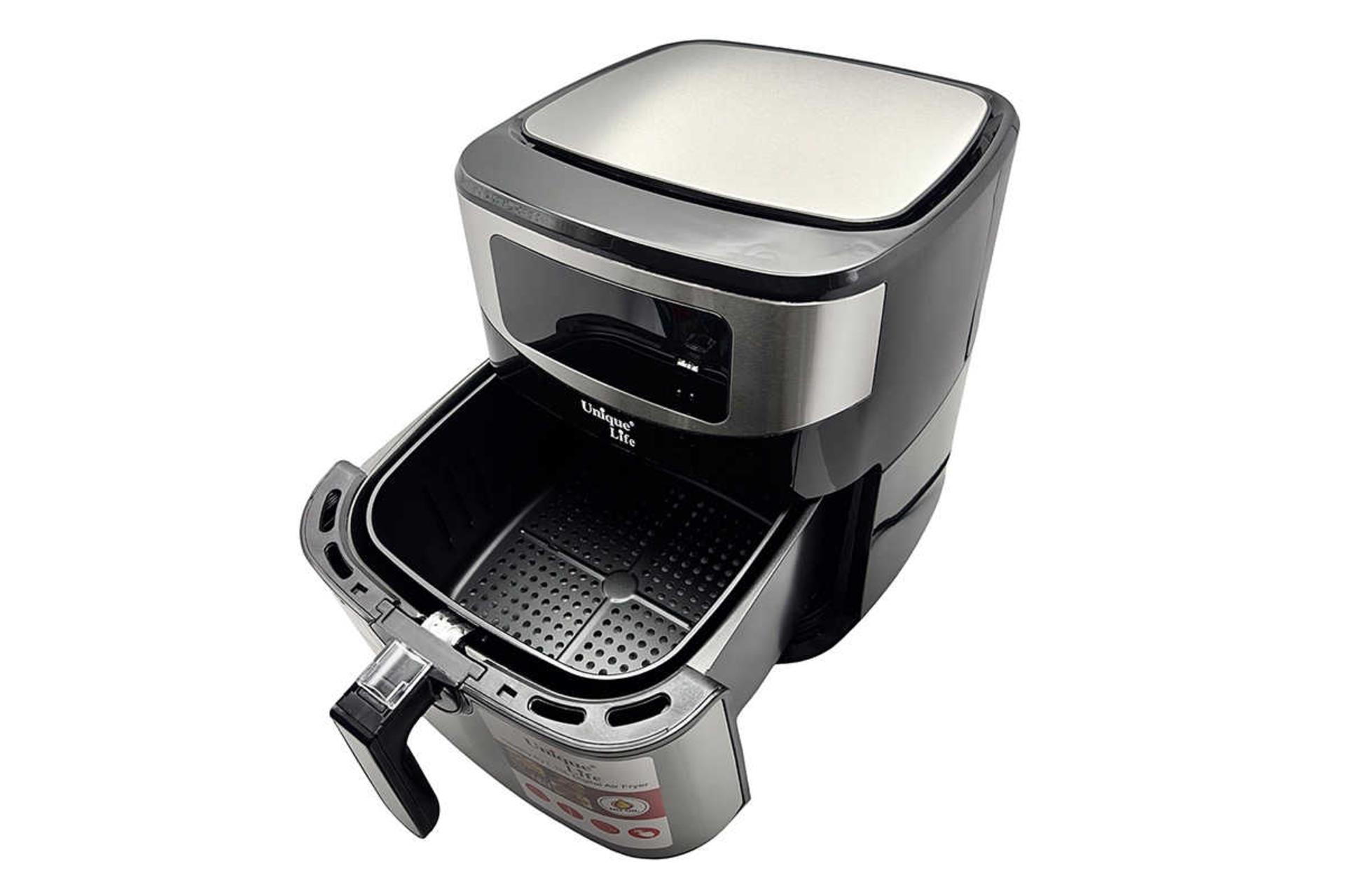 نمای بالای هواپز یونیک لایف UL-519A